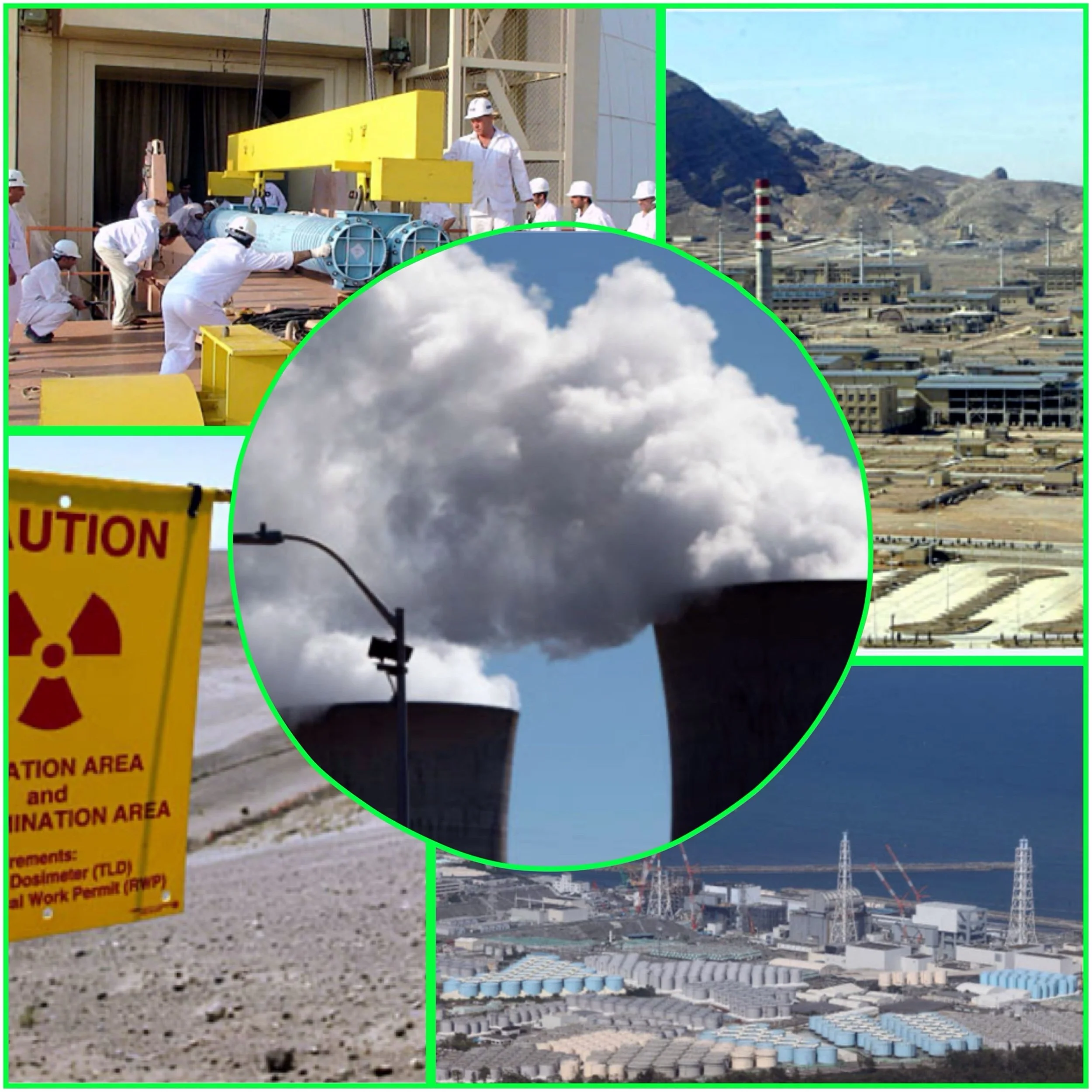 Nuclear power to use electricity - pros and cons 