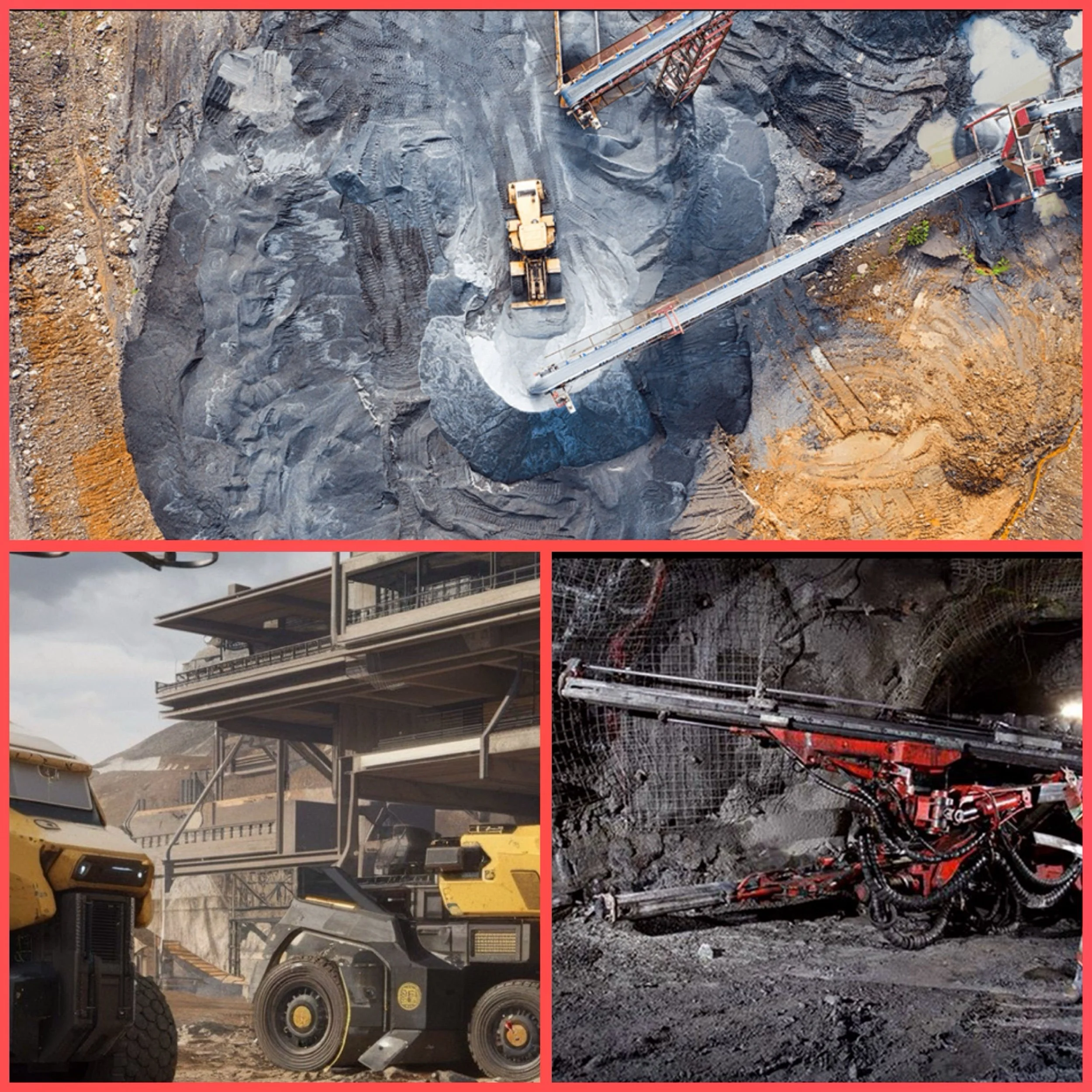 Use of AI in Gold mining 