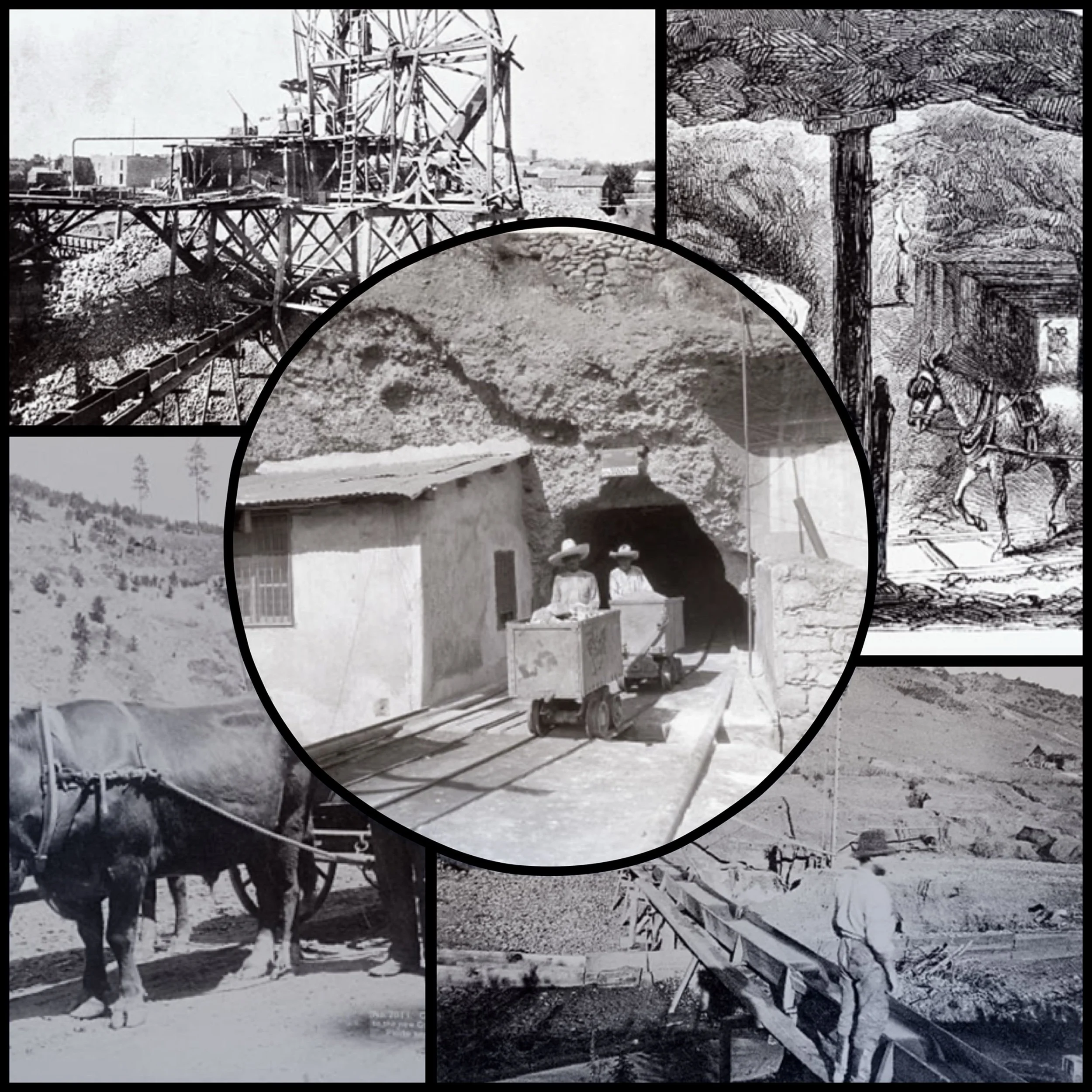 What role does AI play in optimizing gold extraction processes