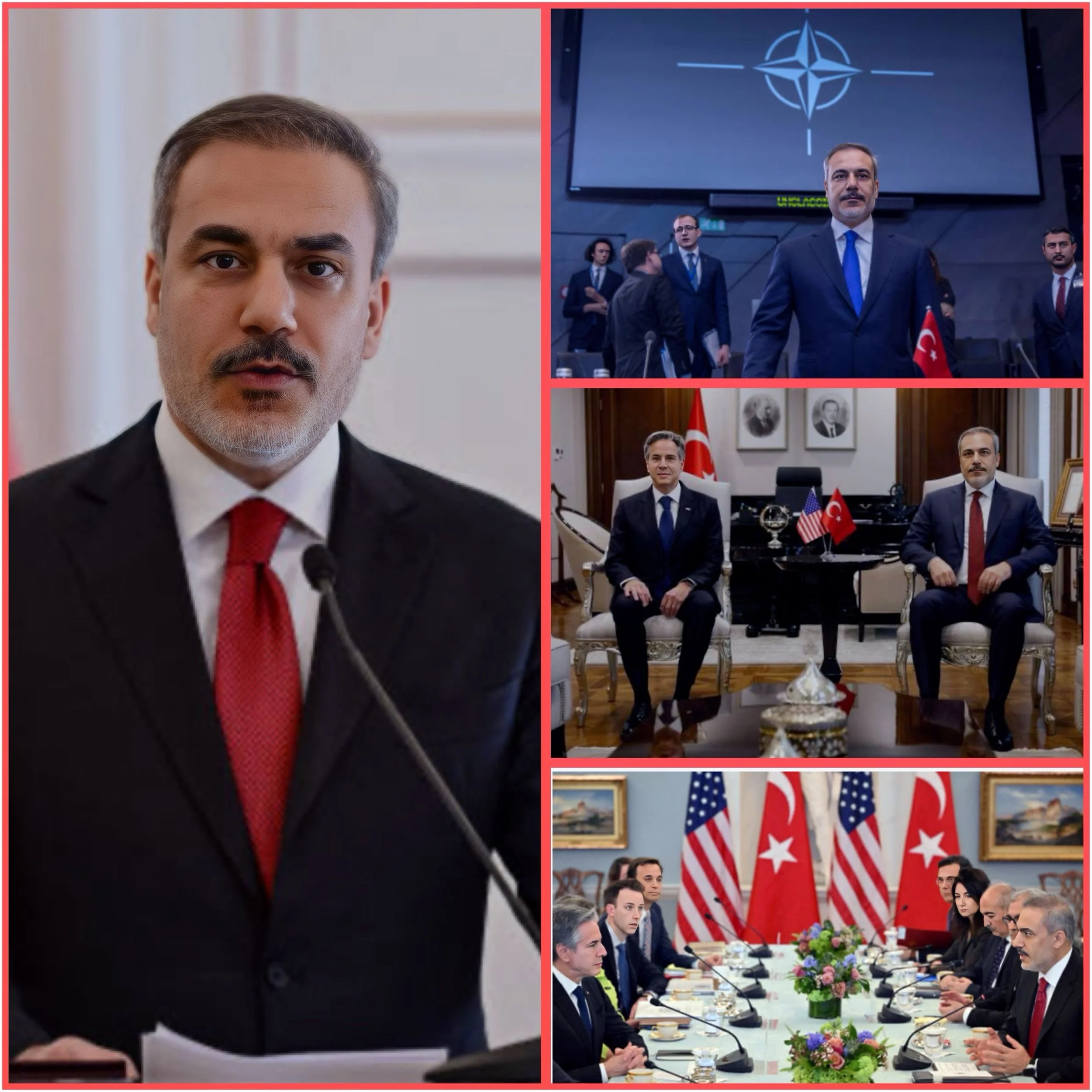 Turkey says ready to take control of ISIS prisons in Syria