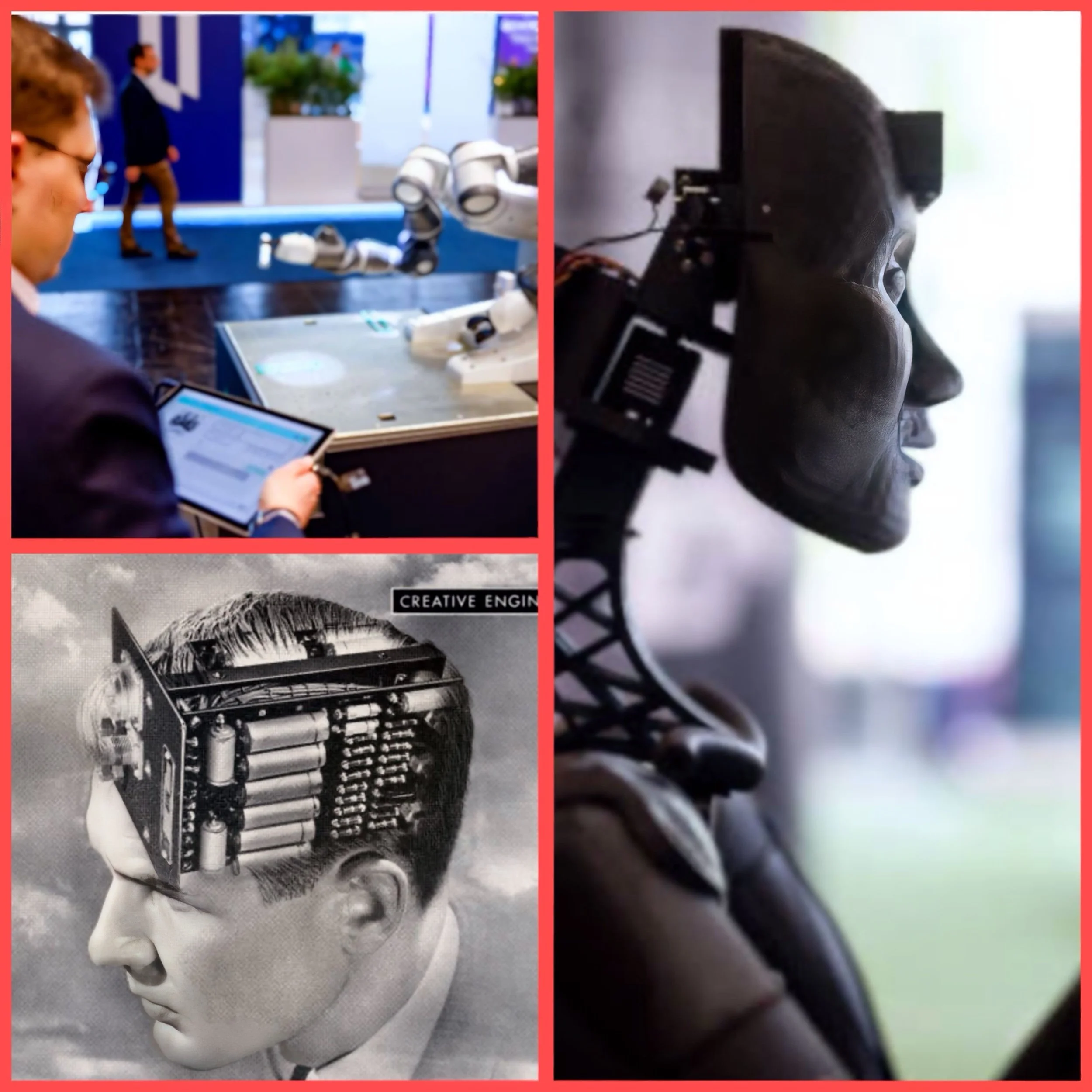 What advancements in AI are expected in the next decade for gold mining