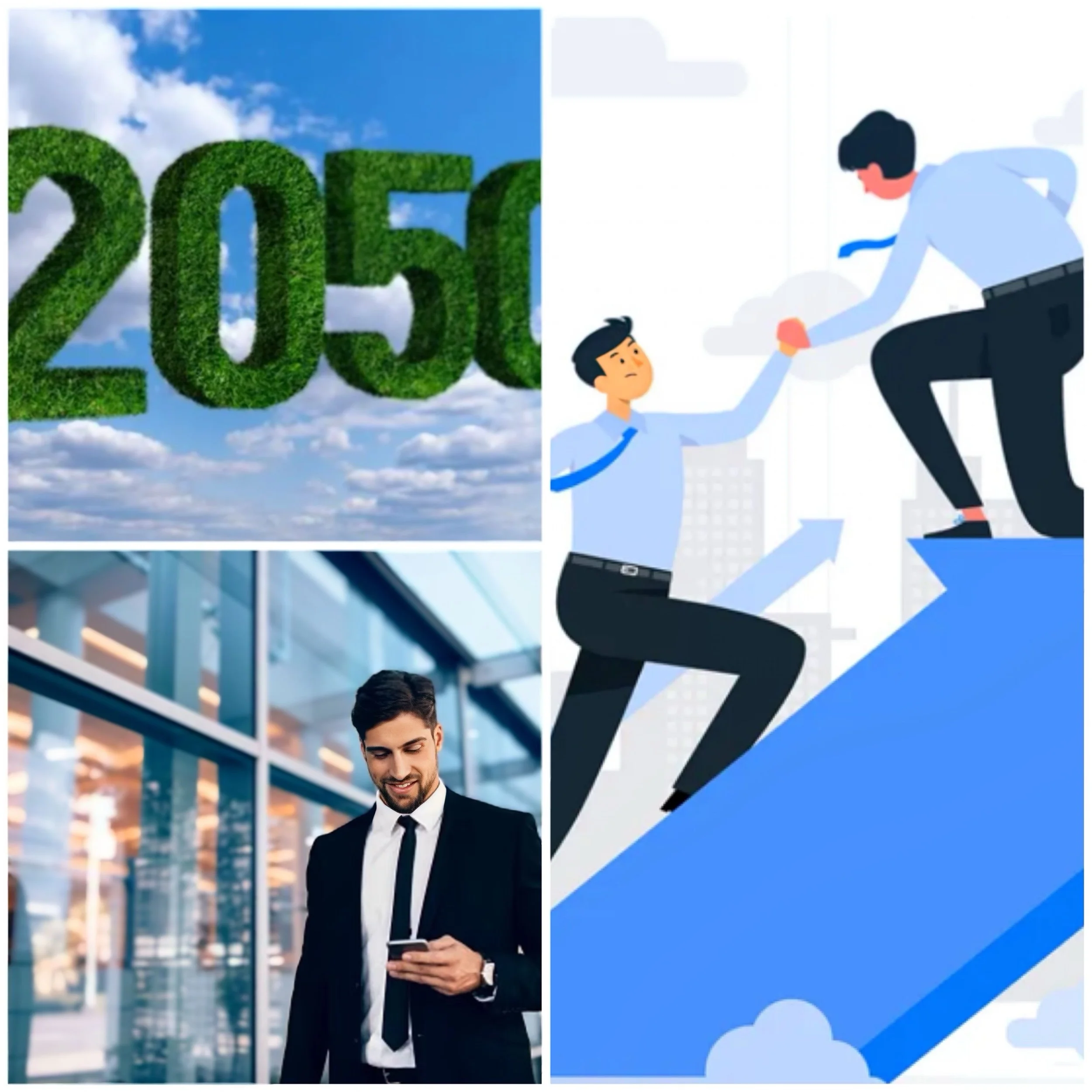 Buzz words 2050 - Let’s add to your thinking 