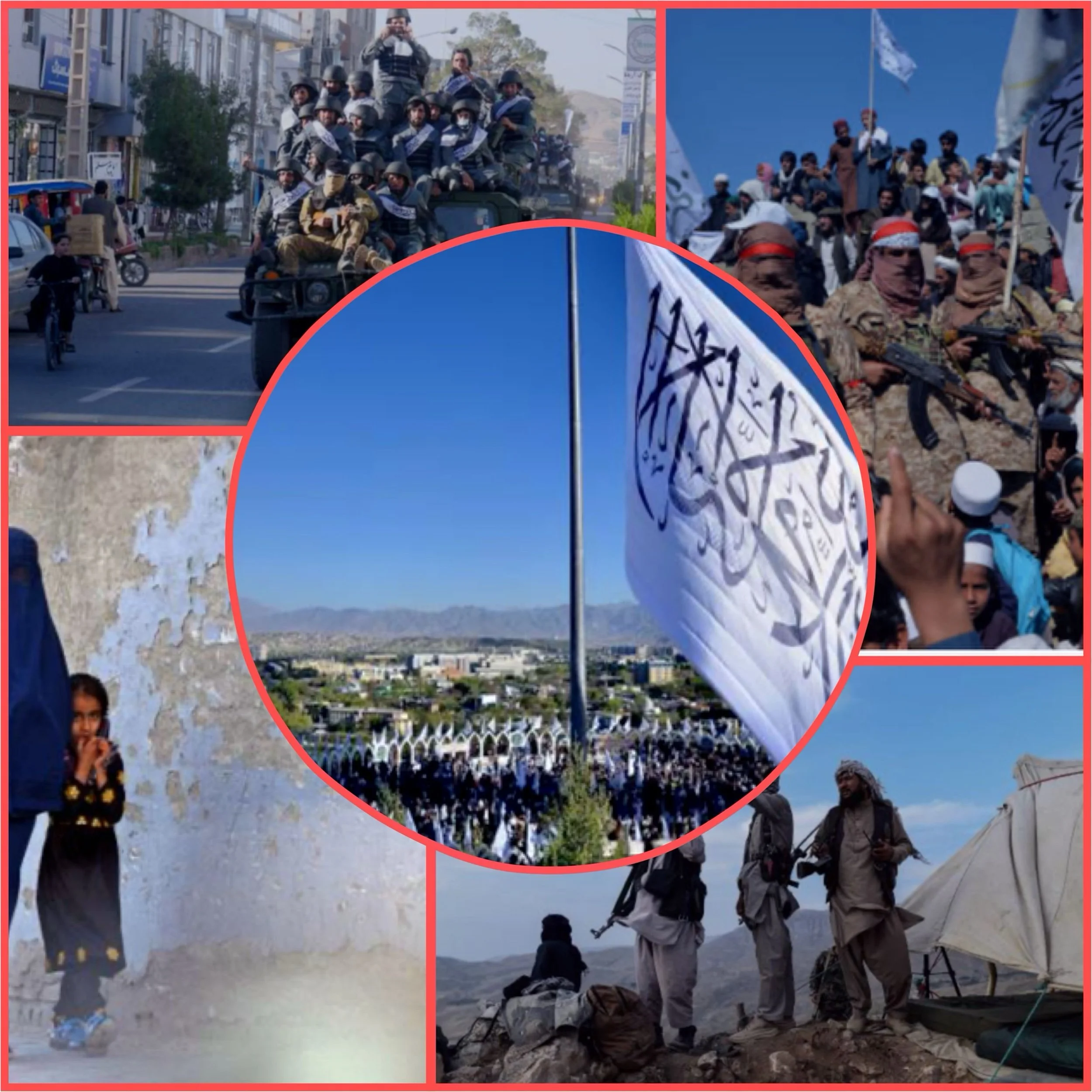 Socio-economic and political landscape in Afganistan - women’s rights? 