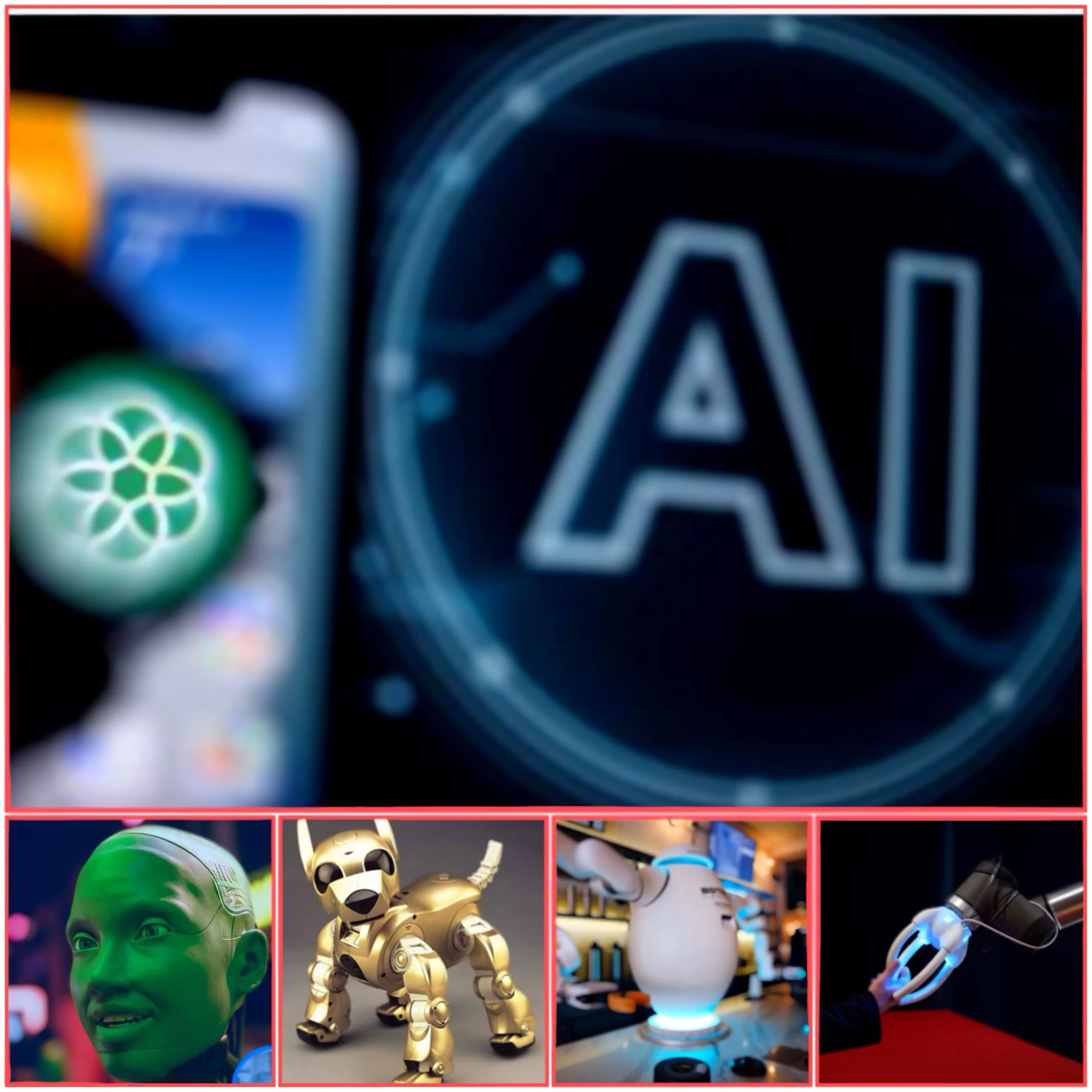 Use of AI in Gold and diamond exploration 