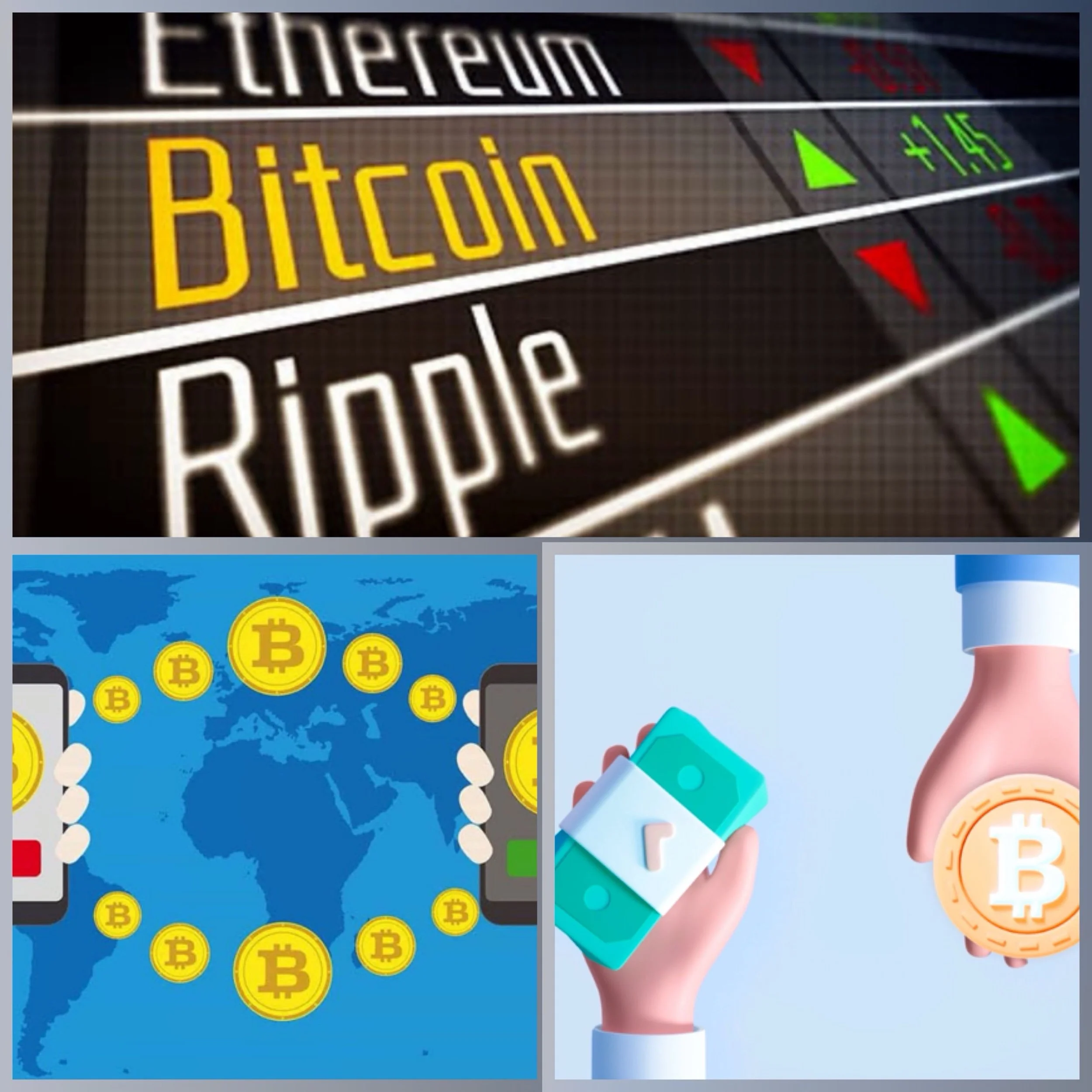 How can I buy and store Bitcoin