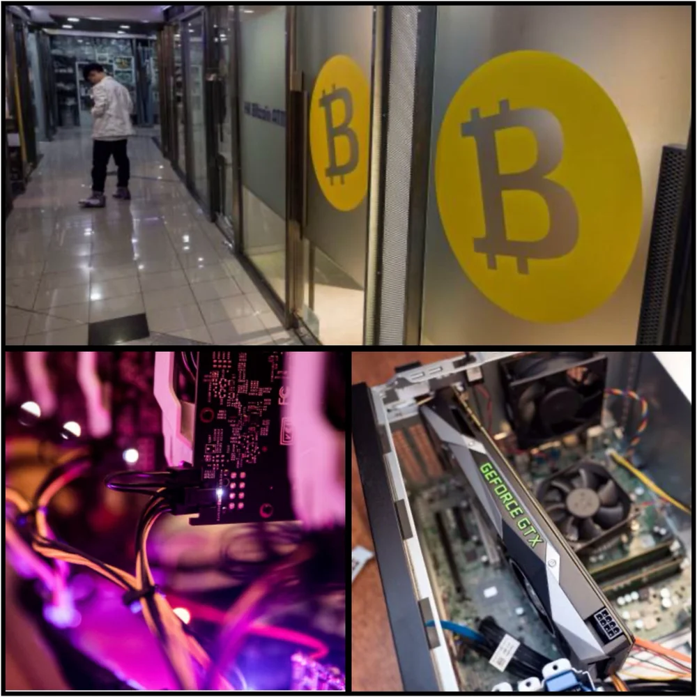 What role do Nvidia GPUs play in both Bitcoin mining and AI tasks — Foreign  Affairs Forum