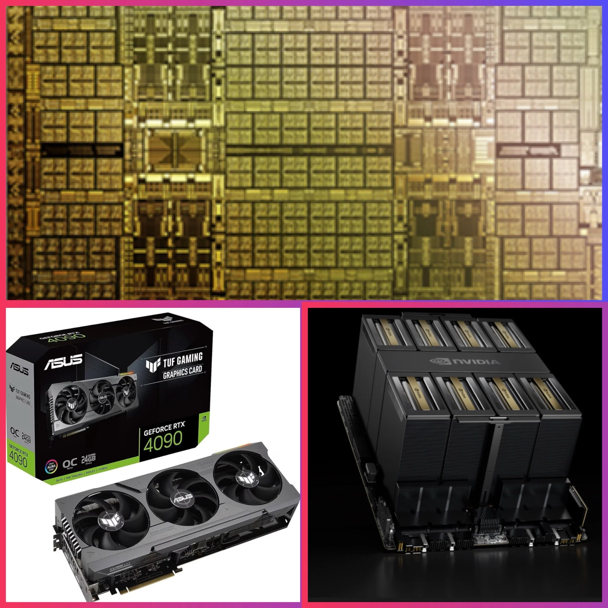 Key differences between Nvidia GPU & Nvidia CMP (Cryptocurrency Mining Processor