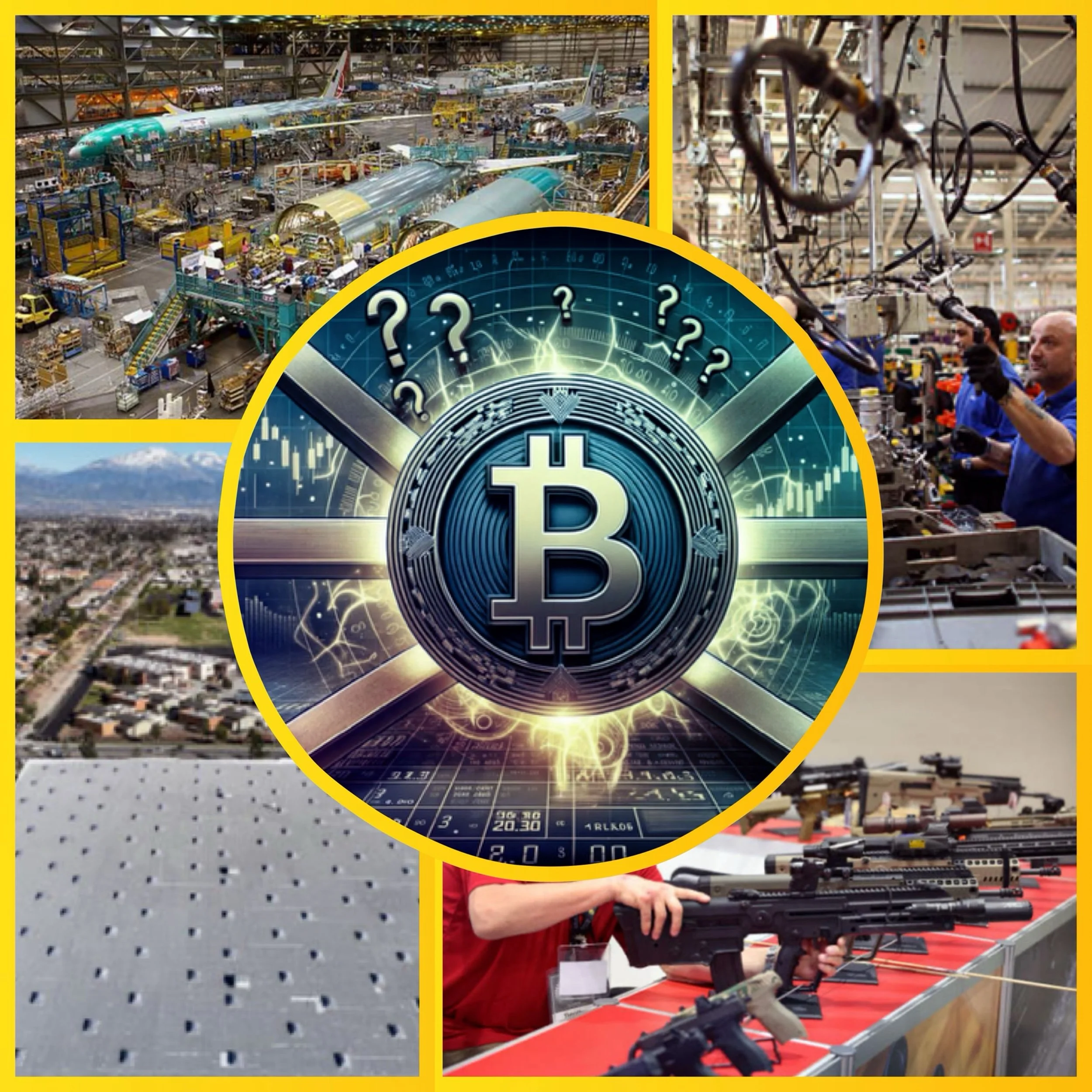 What other industries can benefit from Energy waste of Bitcoin mining 