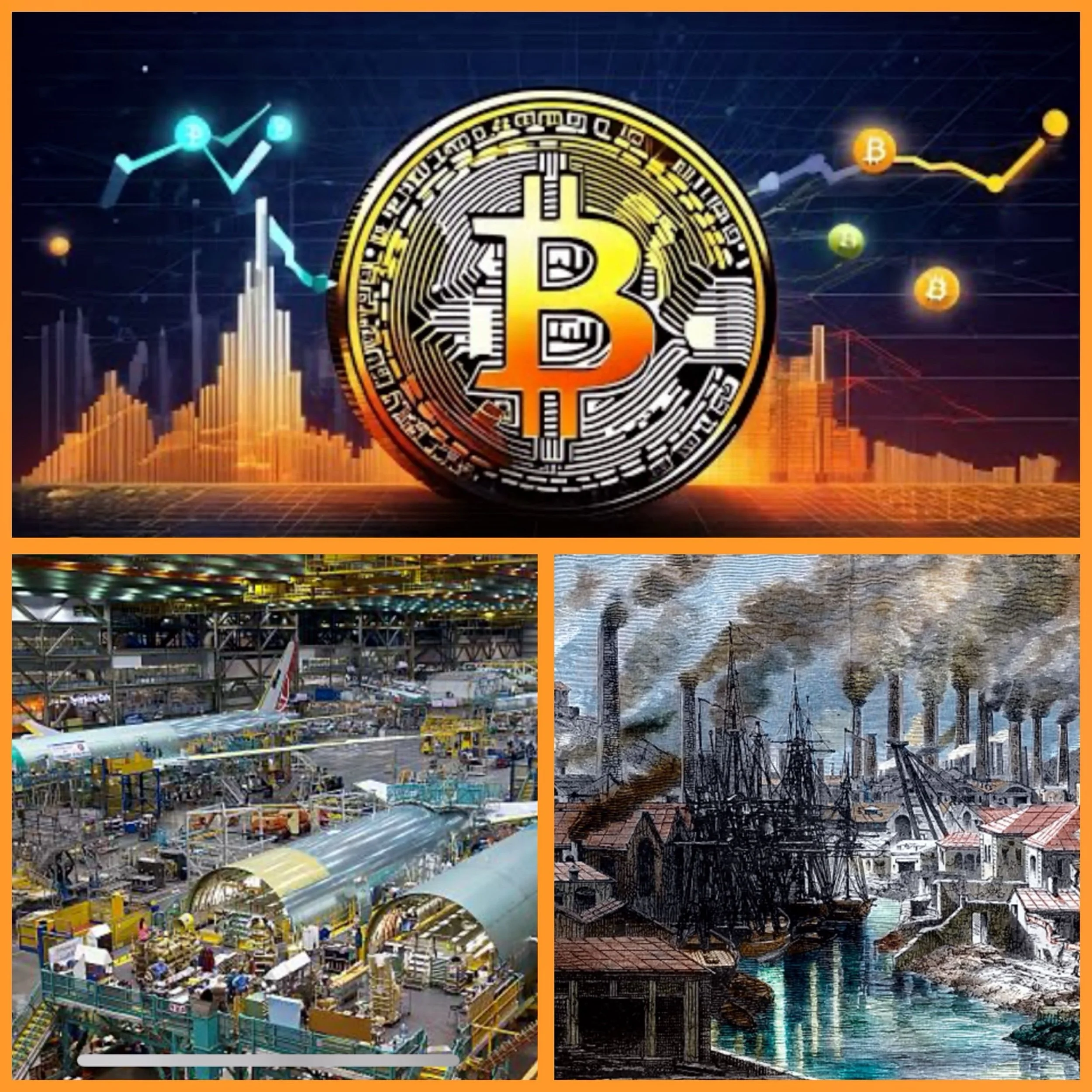 How can Bitcoin mining's excess heat be utilized in other industries