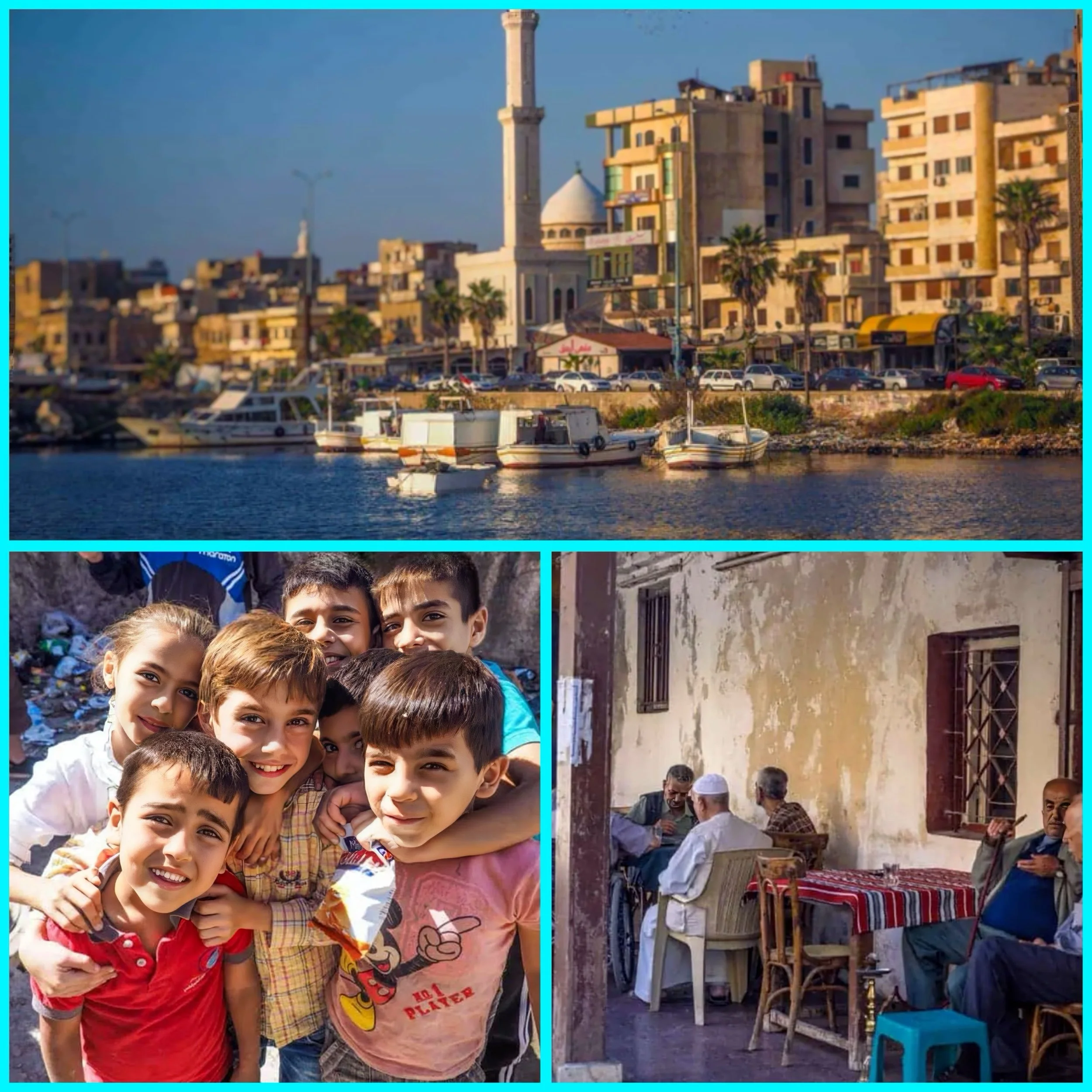 Who are Alawite’s community in Syria? A little about Tartus 