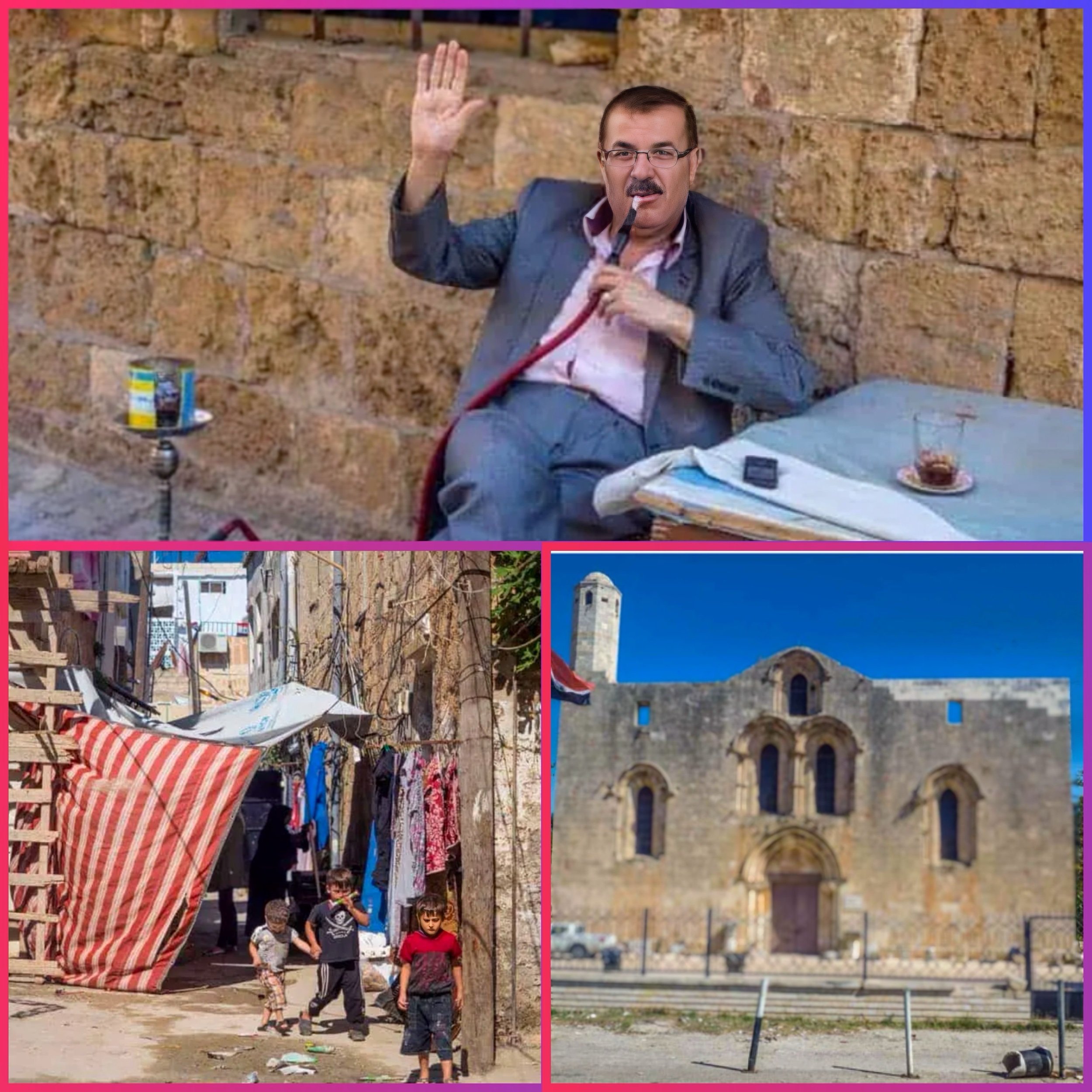 Future of Alawite community in Syria