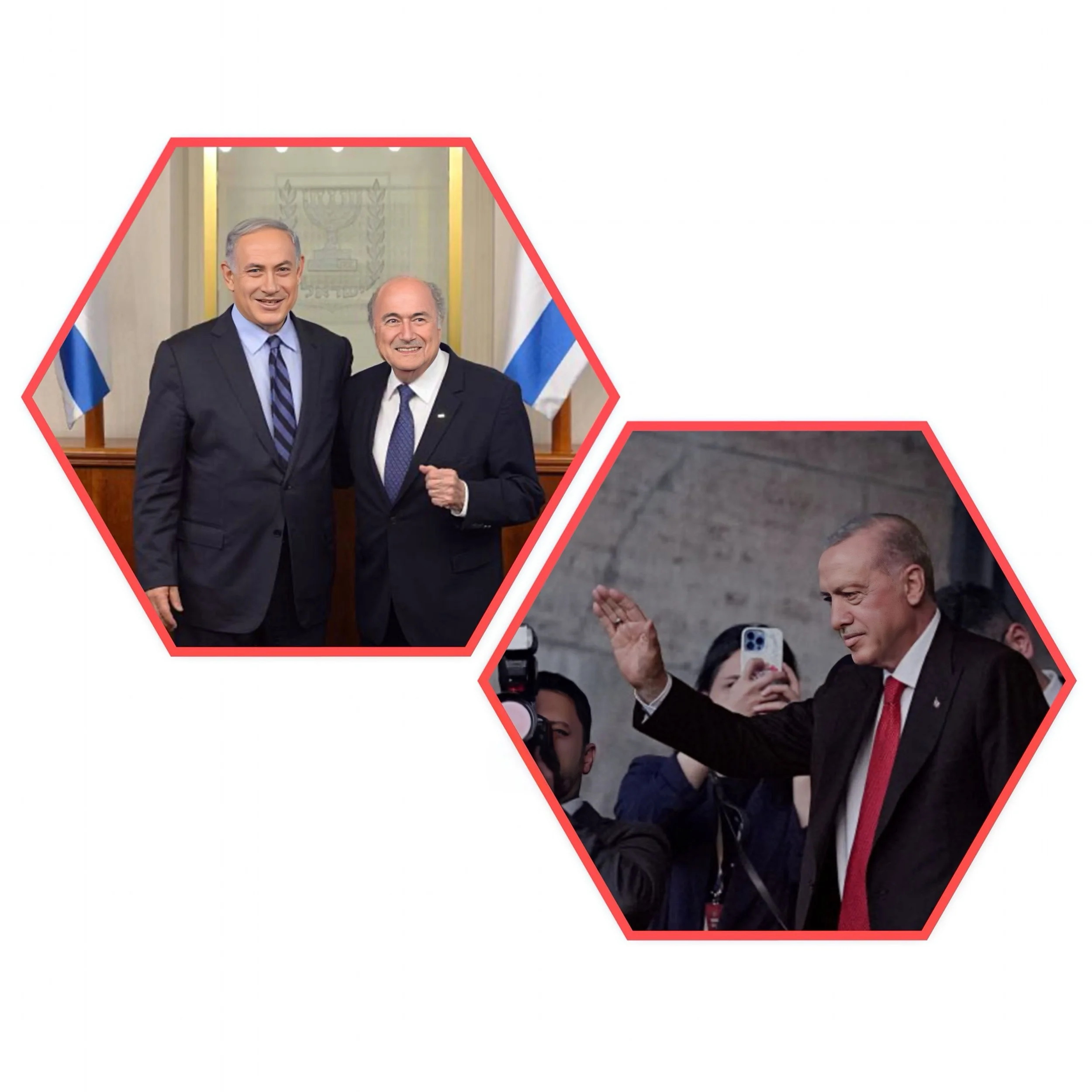 Why Edrogan has a problem with Jews? Is it historical or struggle for power now 