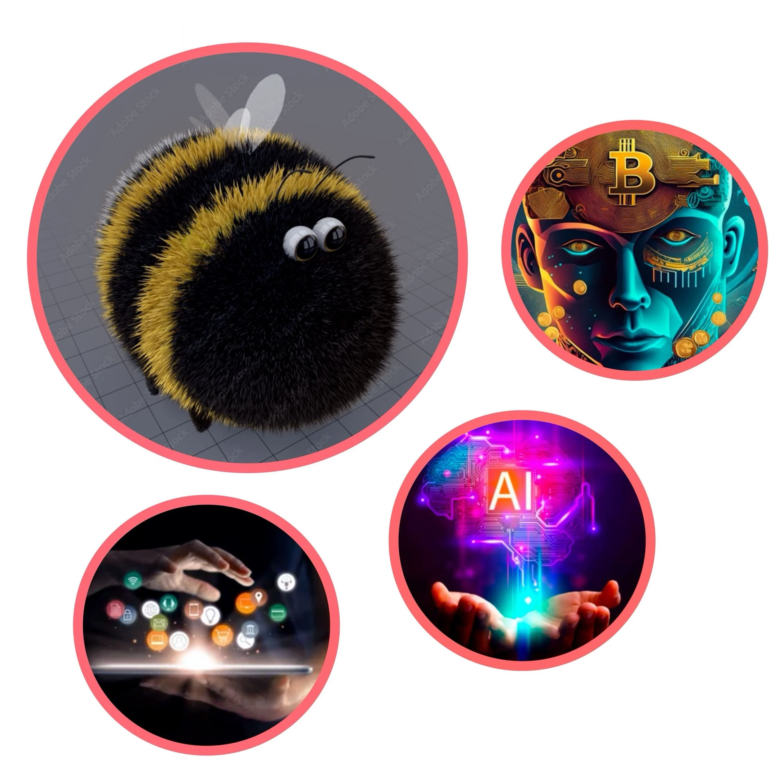 What are seven patterns of AI 