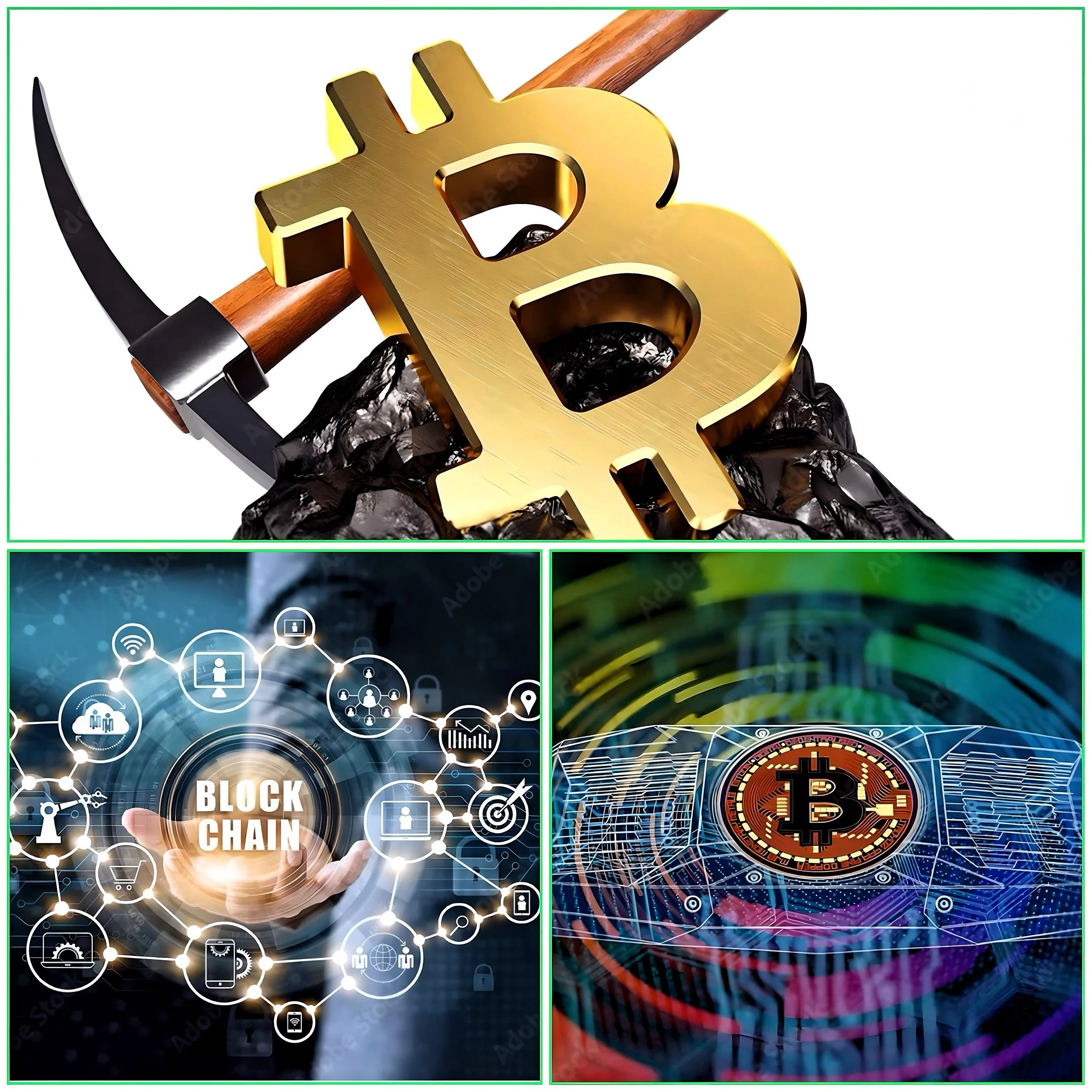 How do bitcoin miners get rewarded?