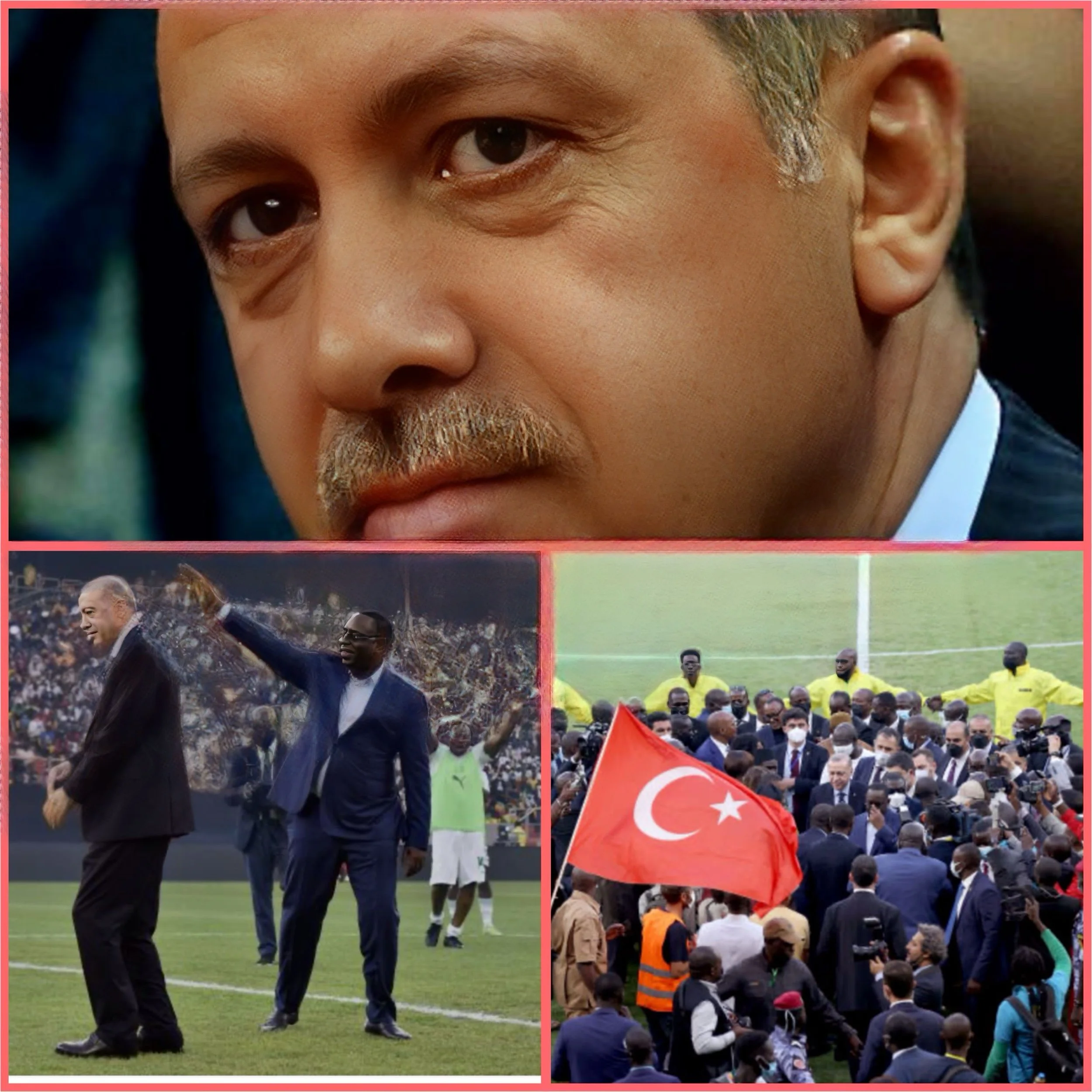 Turkey’s growing influence in Africa 