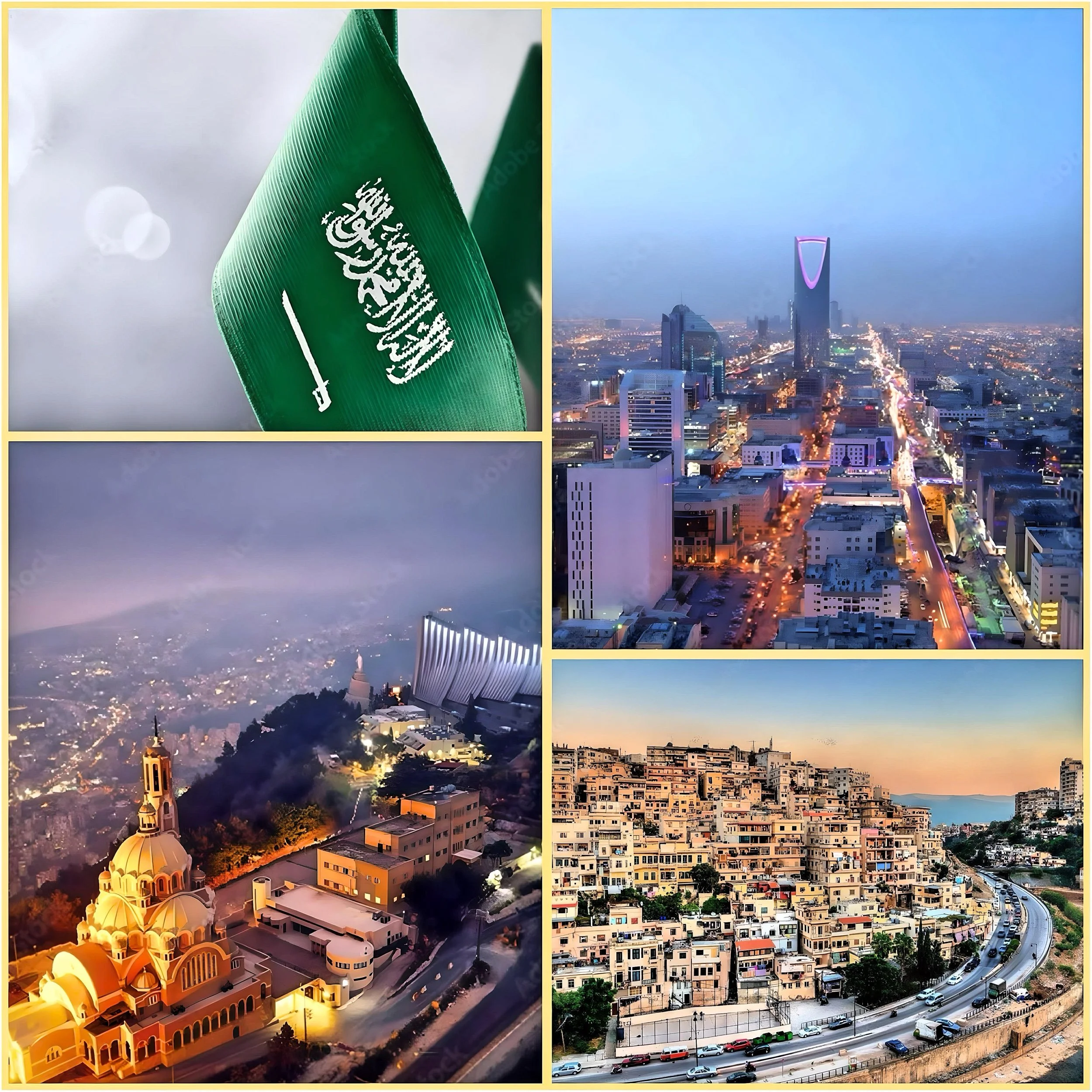 What do Saudi’s gain in supporting Lebanon politically