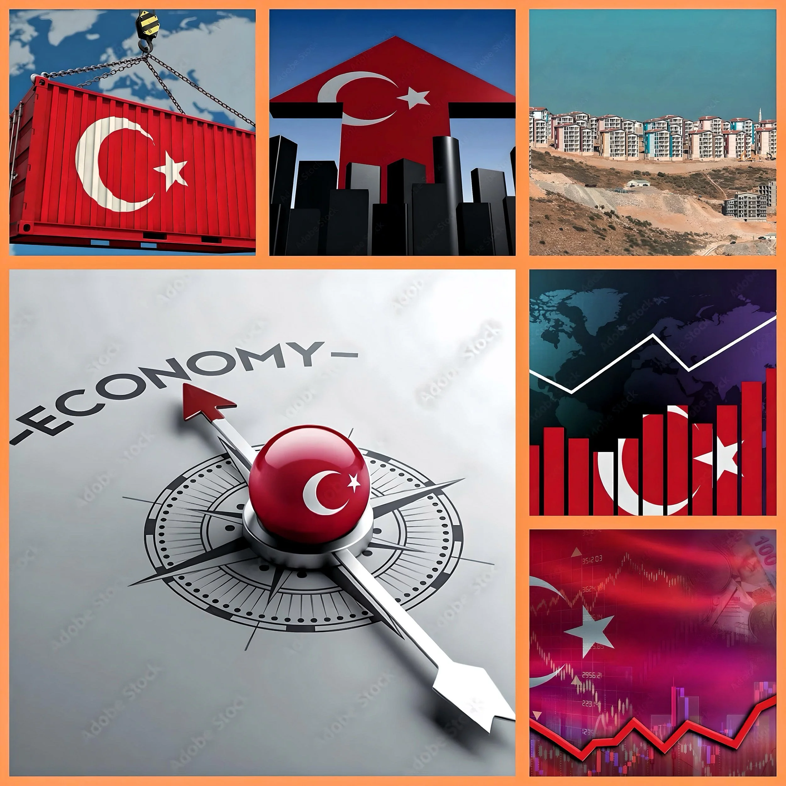 How does Turkey's trade with Muslim-majority nations impact its economic growth