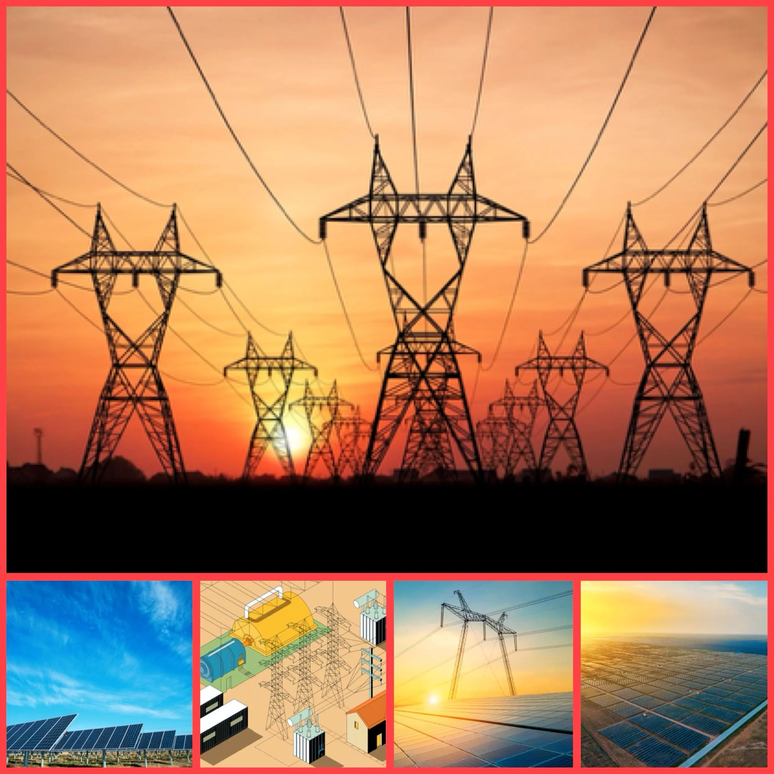 What advancements in renewable energy are expected by 2050