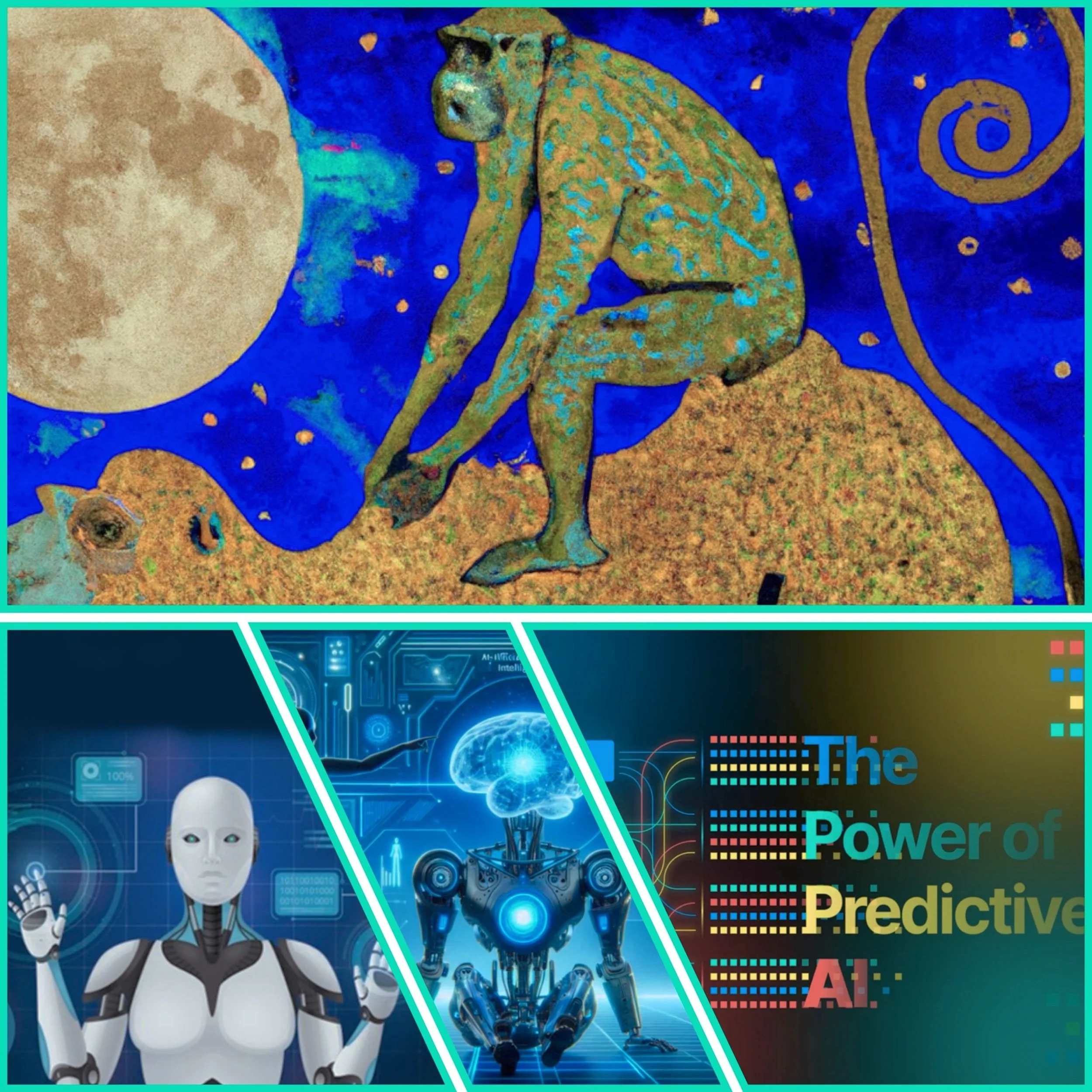 What role will artificial general intelligence play in daily life by 2050