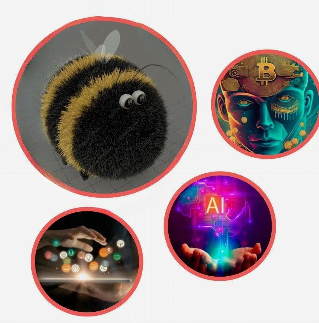 Retail Buzz Words - 2050