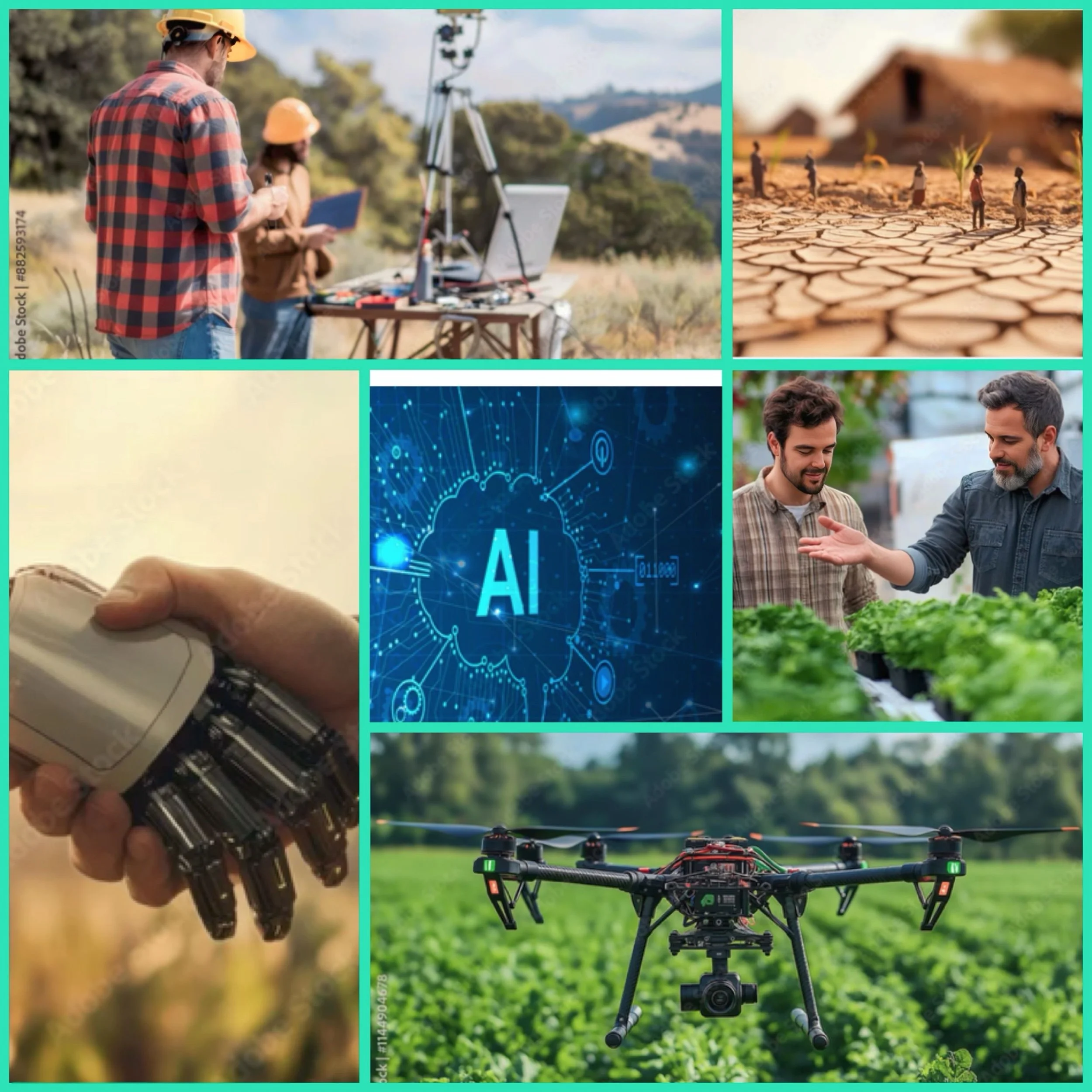 What skills will future farmers need to succeed