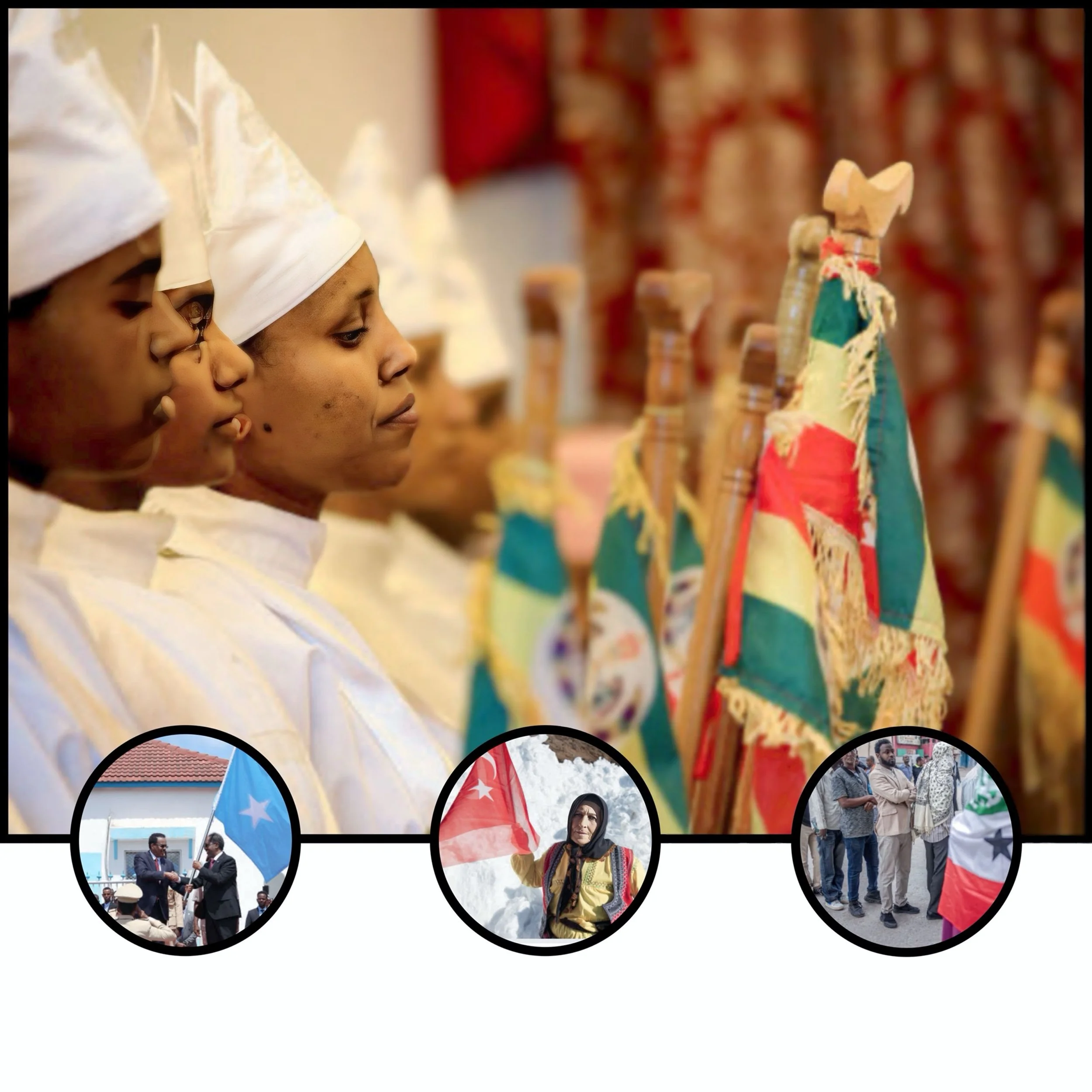 What is Ethiopia intent to engage Turkey in access to costal area of Somalia and Somaliland?