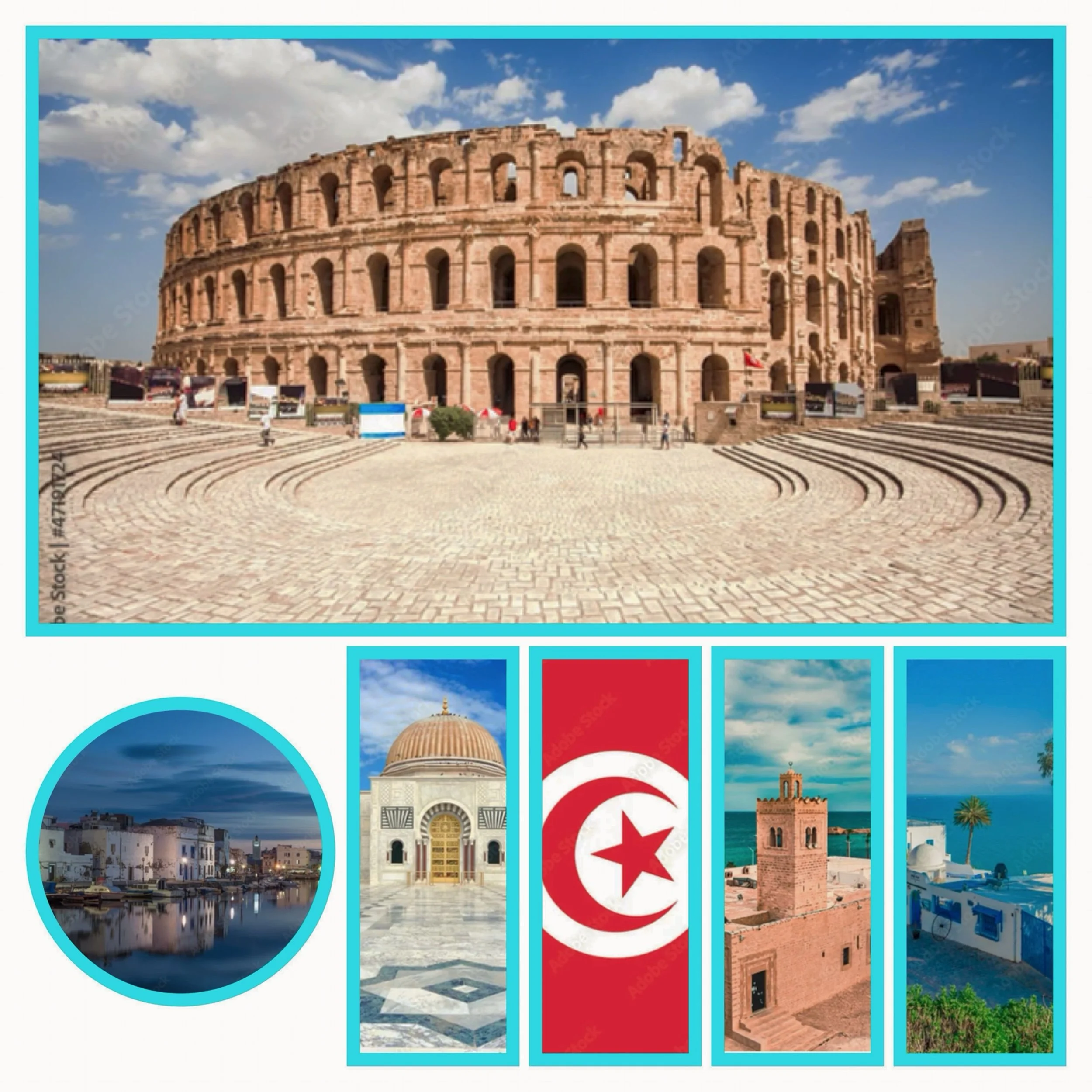 What is history of Tunisia? Key reasons for ongoing instability?