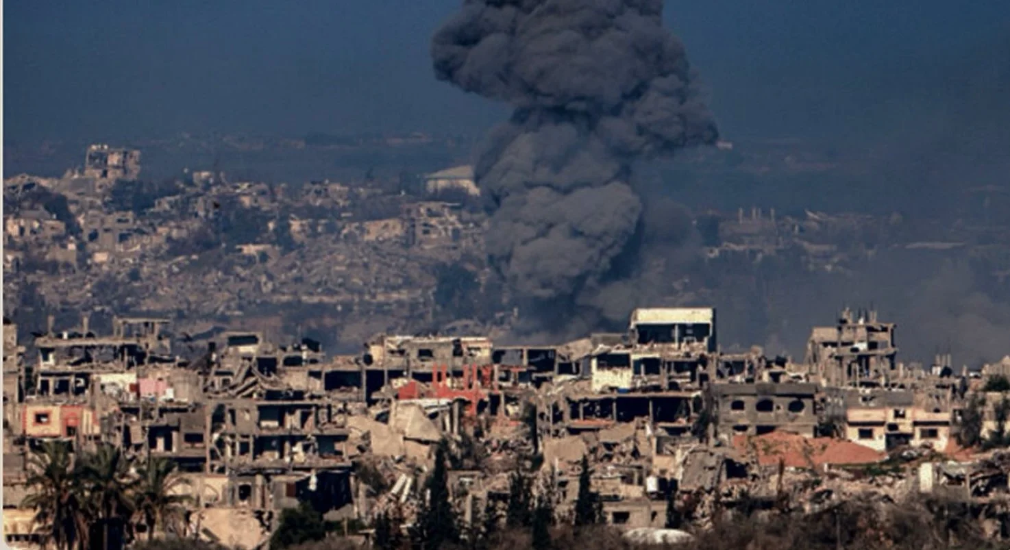 Hamas has agreed on a draft ceasefire agreement - what does it mean?