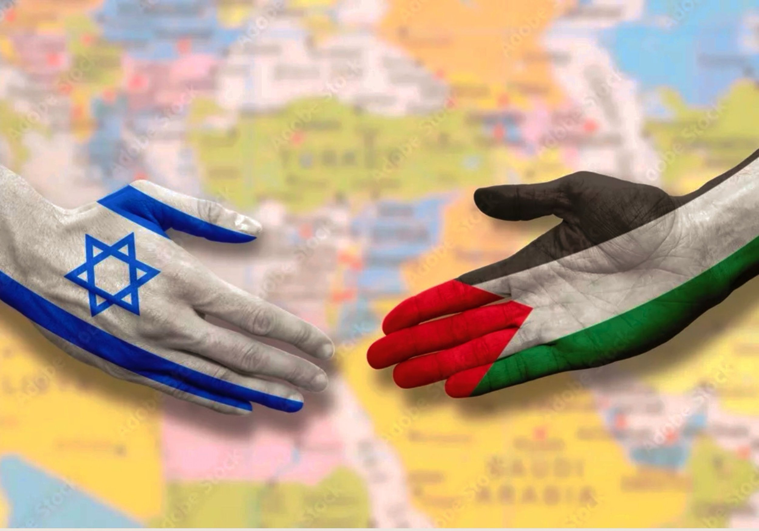 How will the hostage release be carried out- light at end of tunnel