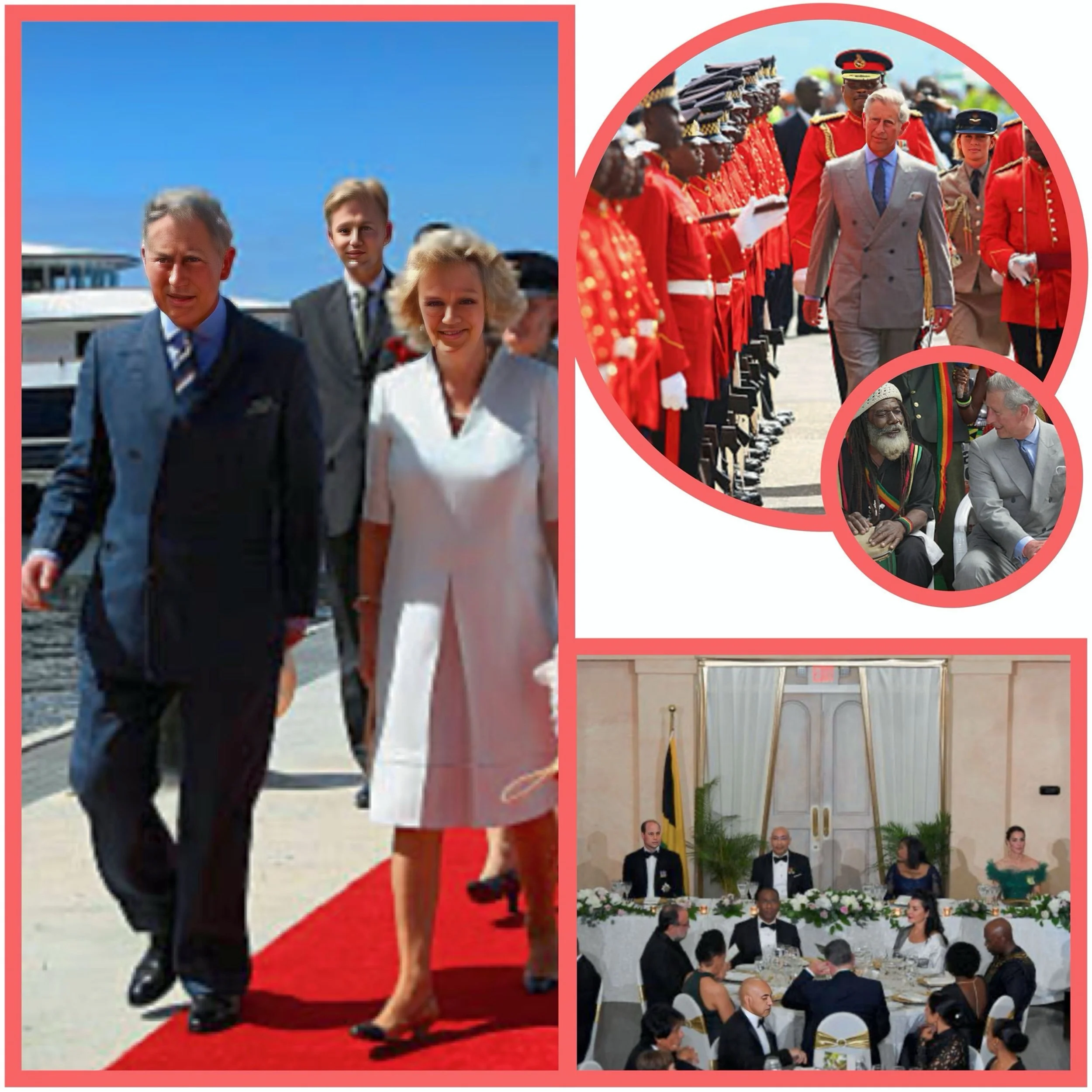 Do British still have influence in Jamica  today 