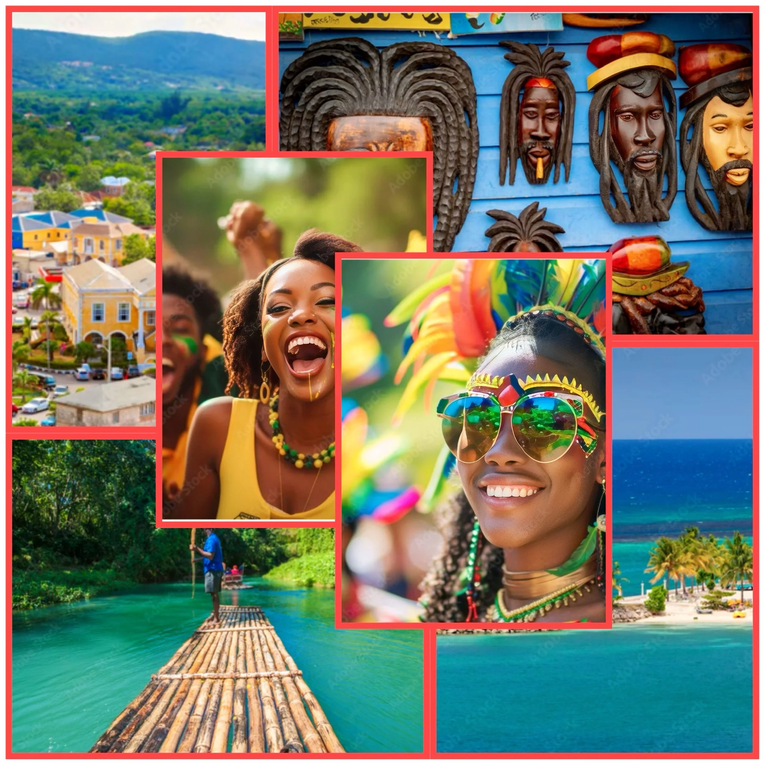 Jamaica’s Pre & post colonial era 