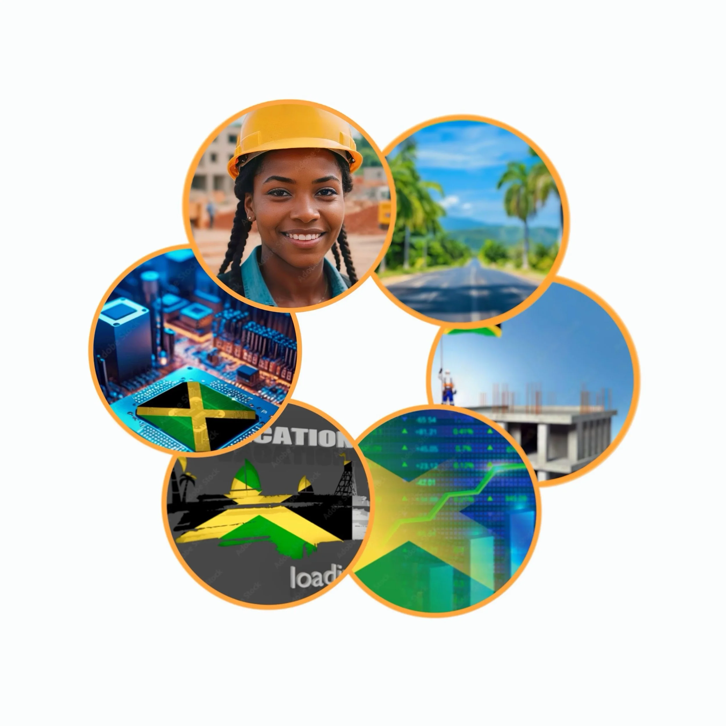 Jamaica progress as a nation - a road to success 