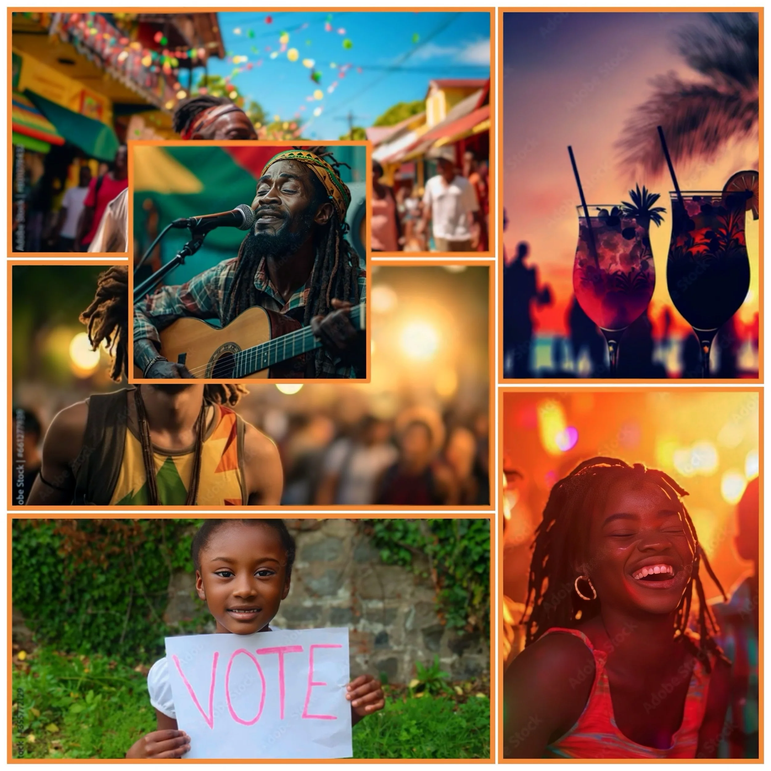 How does new generation of Jamaican feels about colonization 