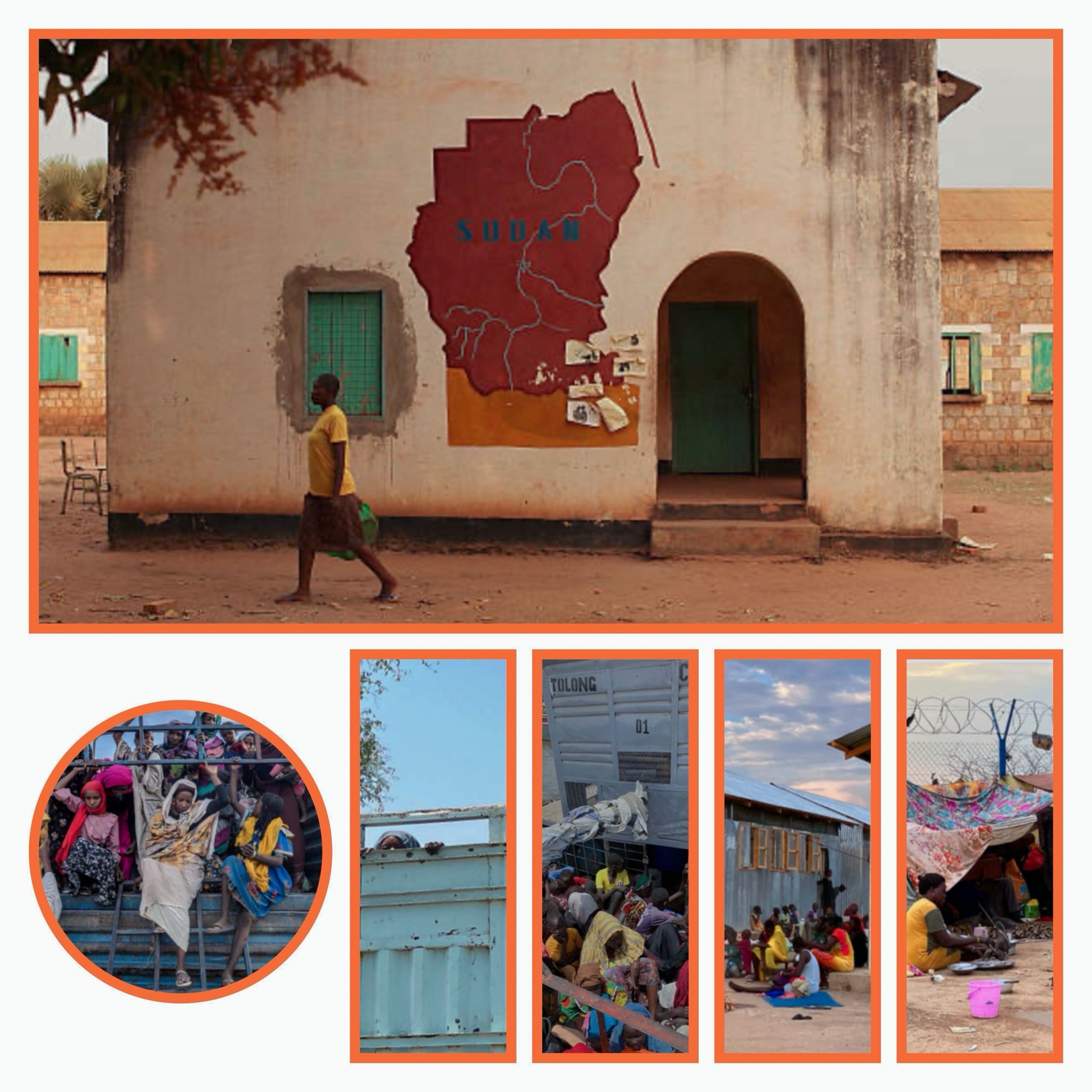 What were key reasons for Sudan and South Sudan split in two nations 