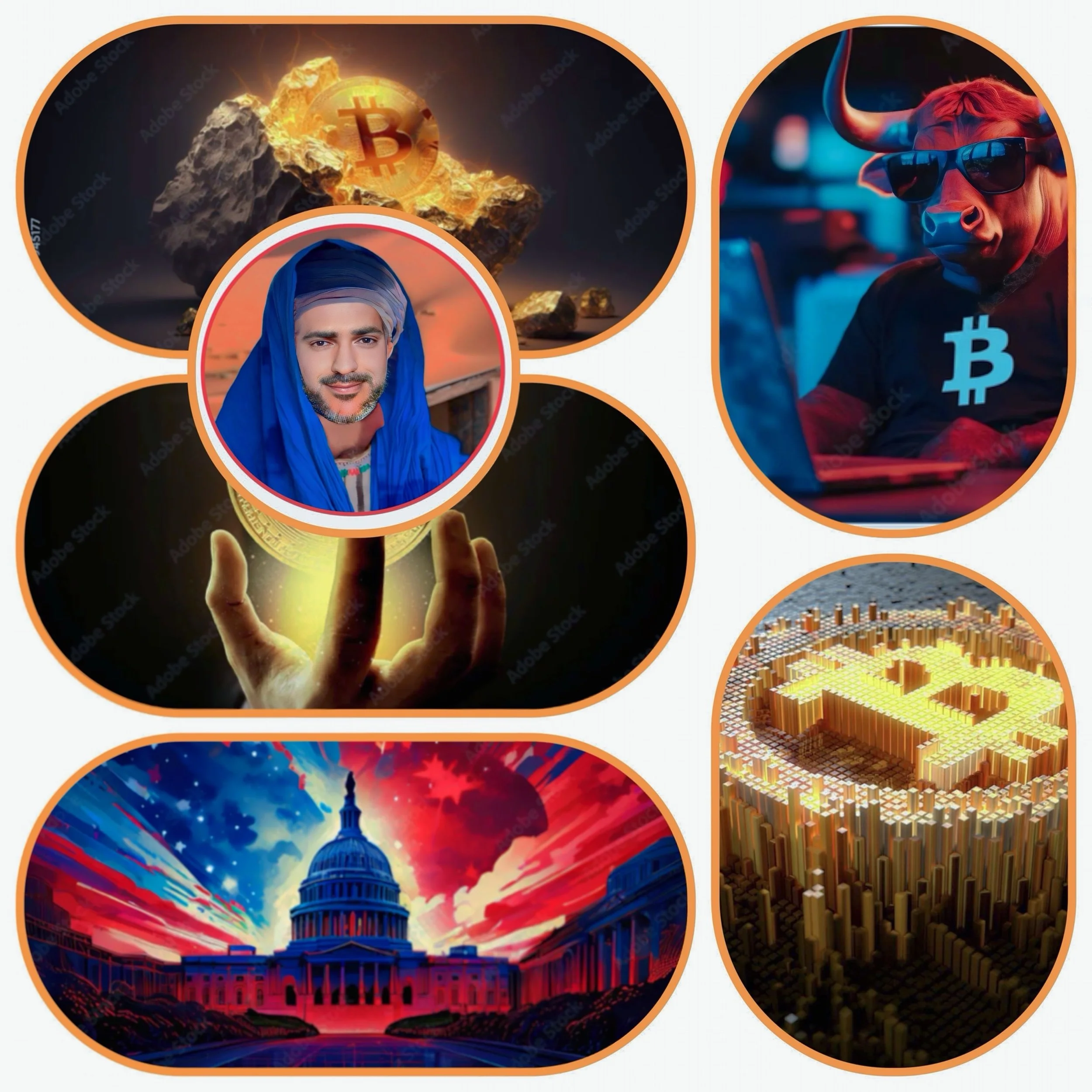 Bitcoin prediction - Value by 2030 