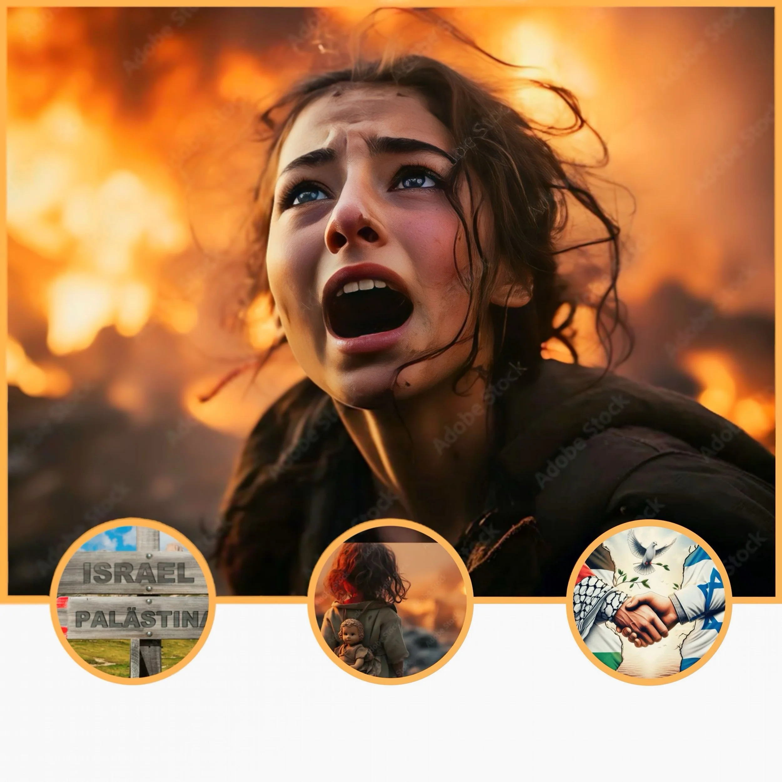 Ceasefire between Israel and Gaza will not pass six months? Why? 