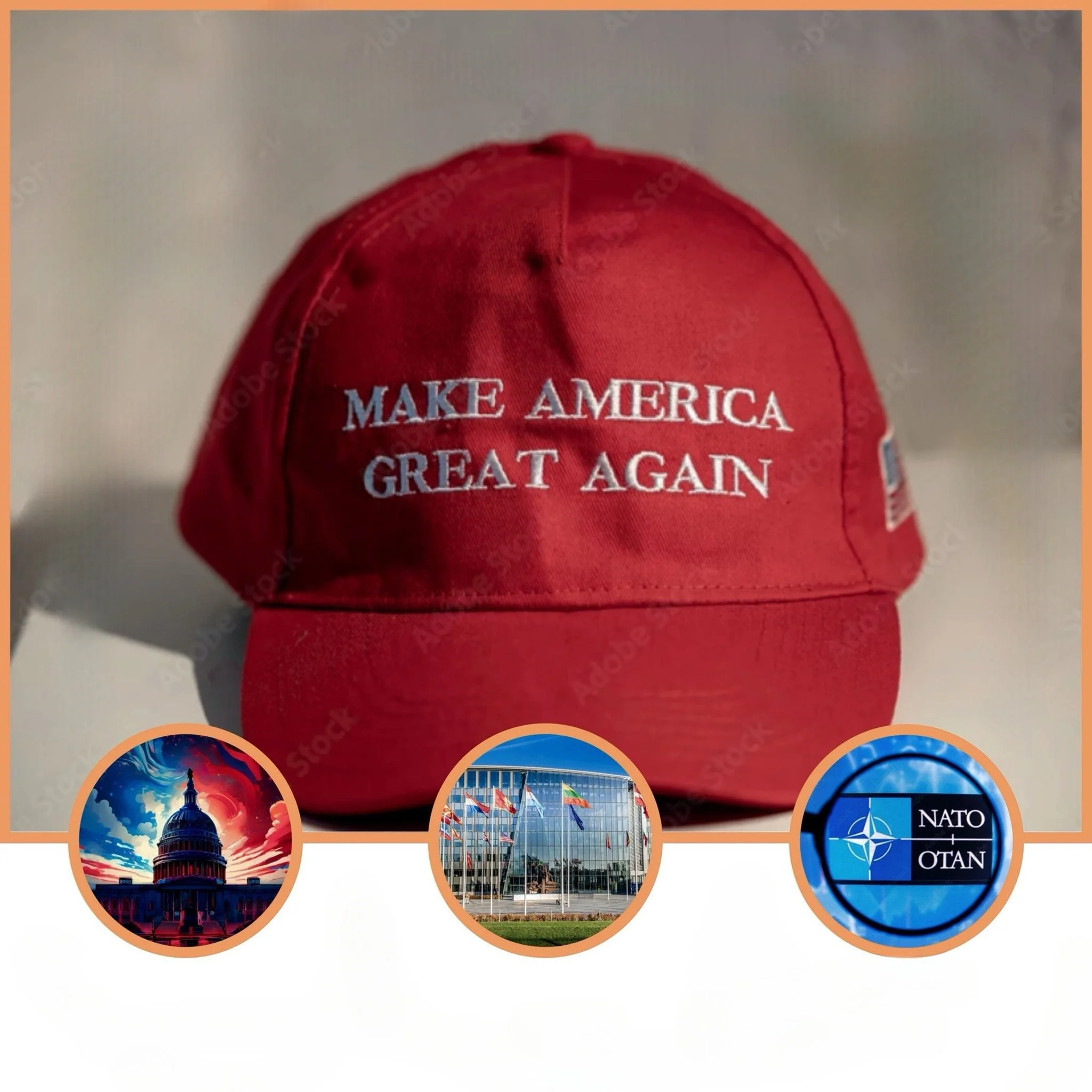 NATO final attempt to woo Trump? Will it work?