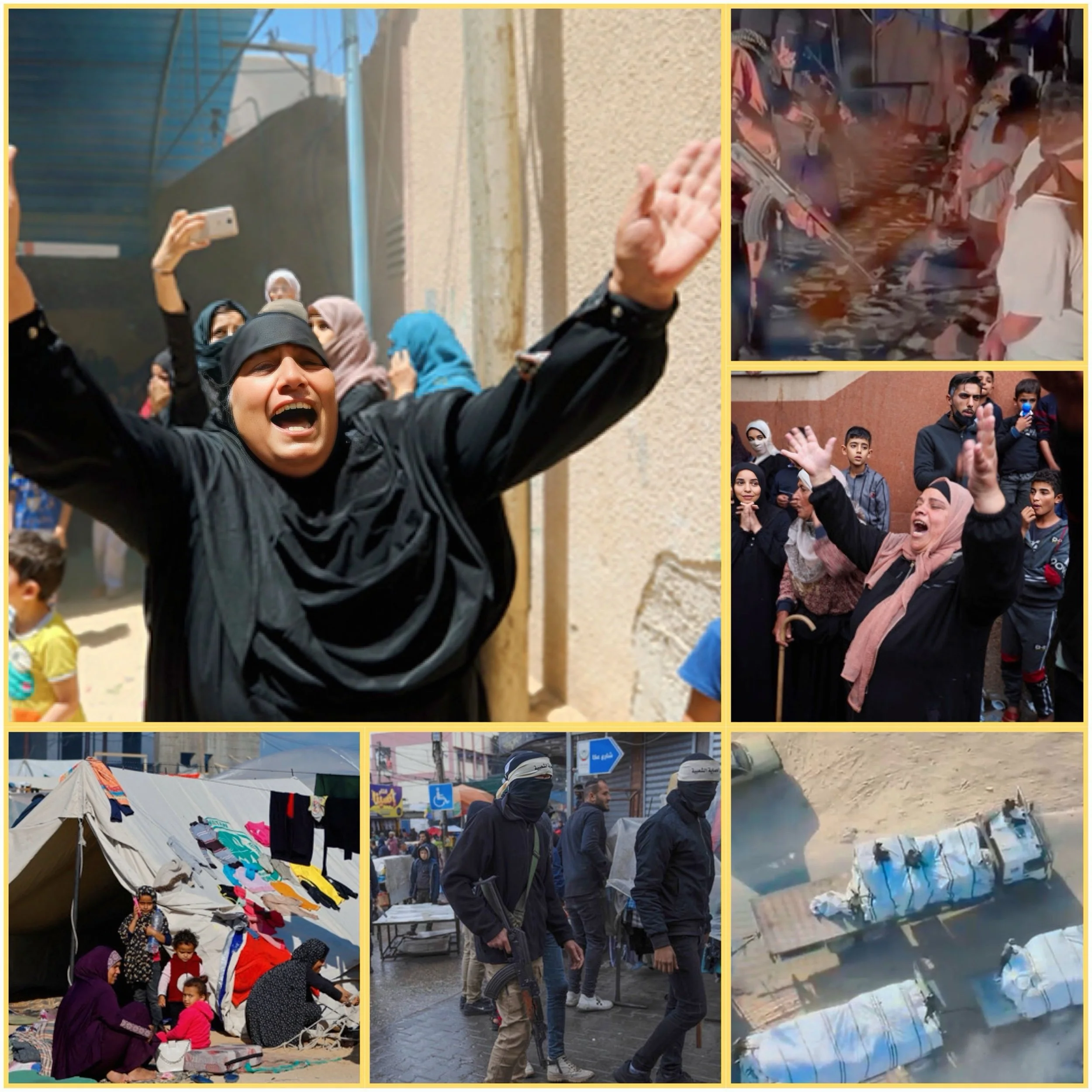 Are Gaza's Residents Truly Free After the Ceasefire?