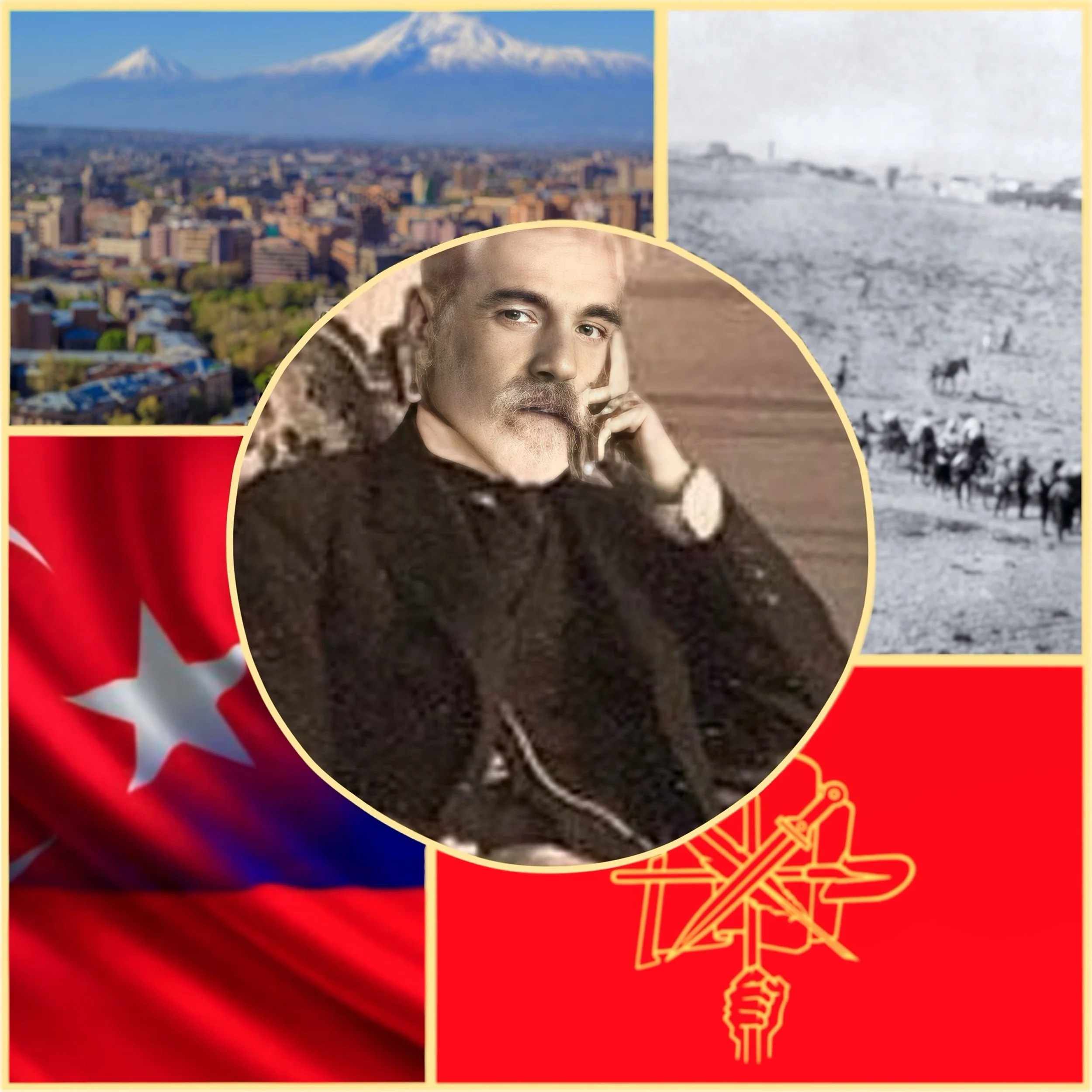 What mistake did Armen PM Ohannes Kachaznuni on 1923!