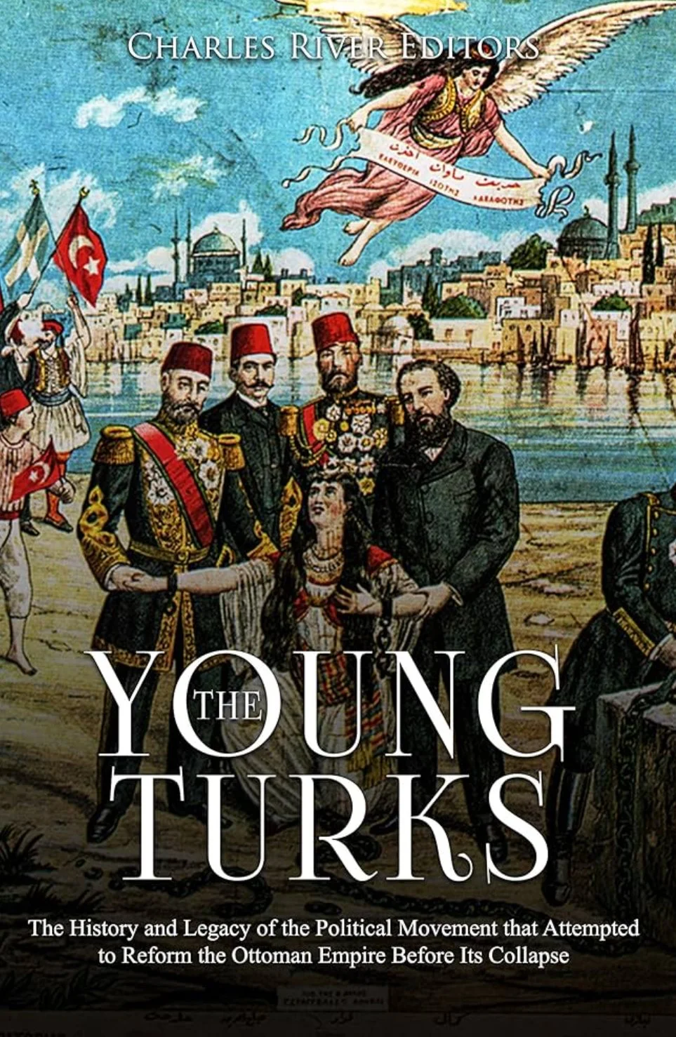 What role did the Young Turks play in the Armenian genocide