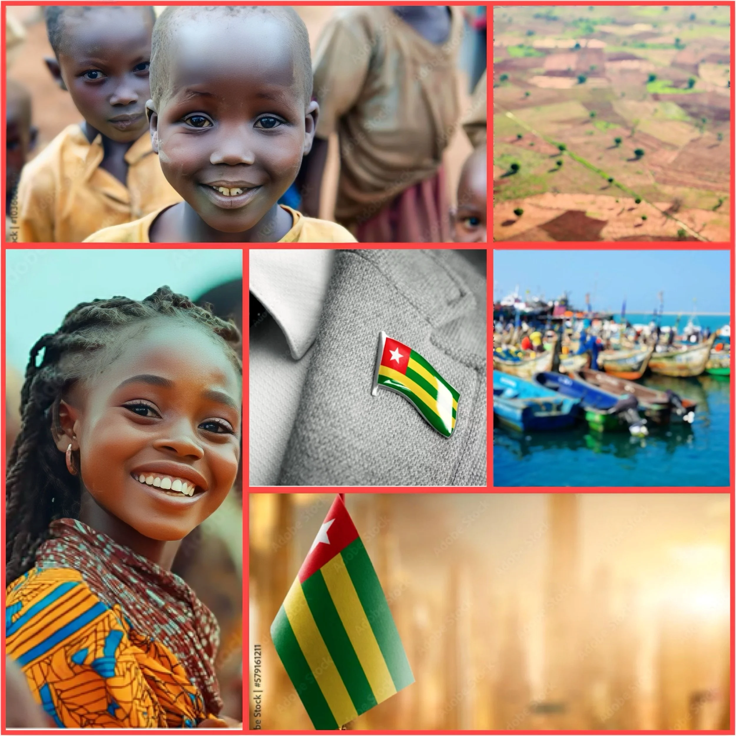 Modern slavery in Togo today? 