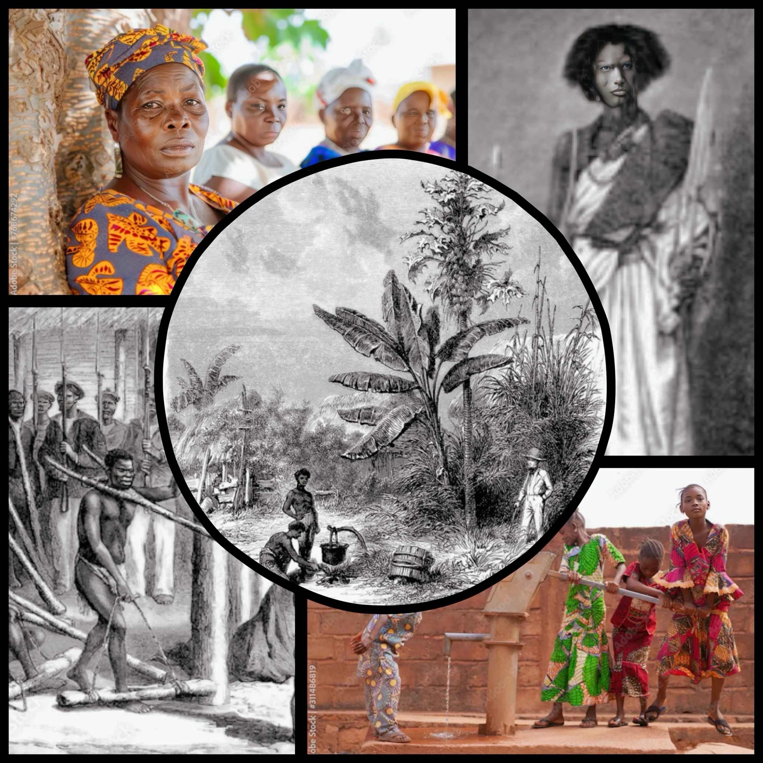 The colonial togo and its current socio-economic and political climate?