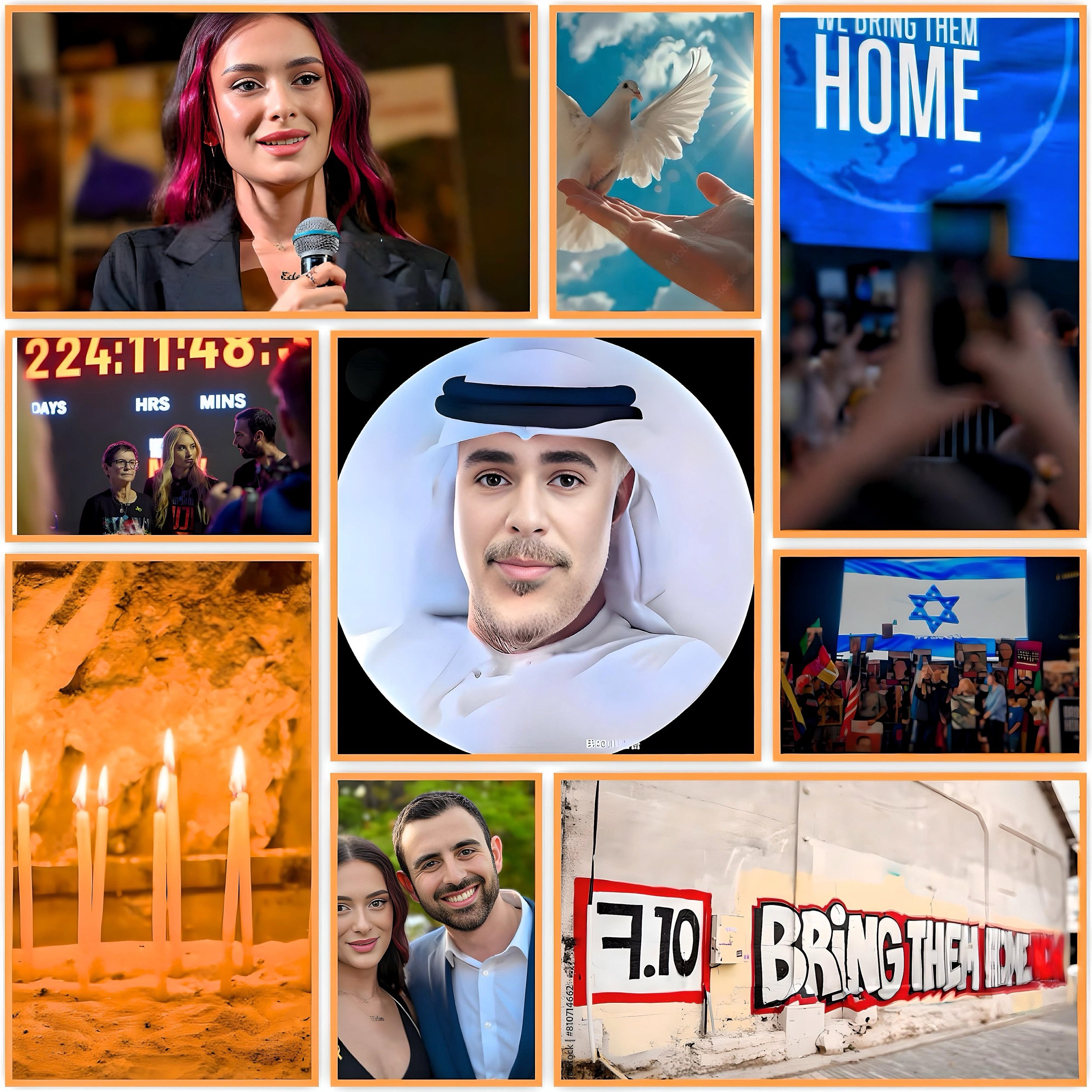 Update on hostage release - delay 