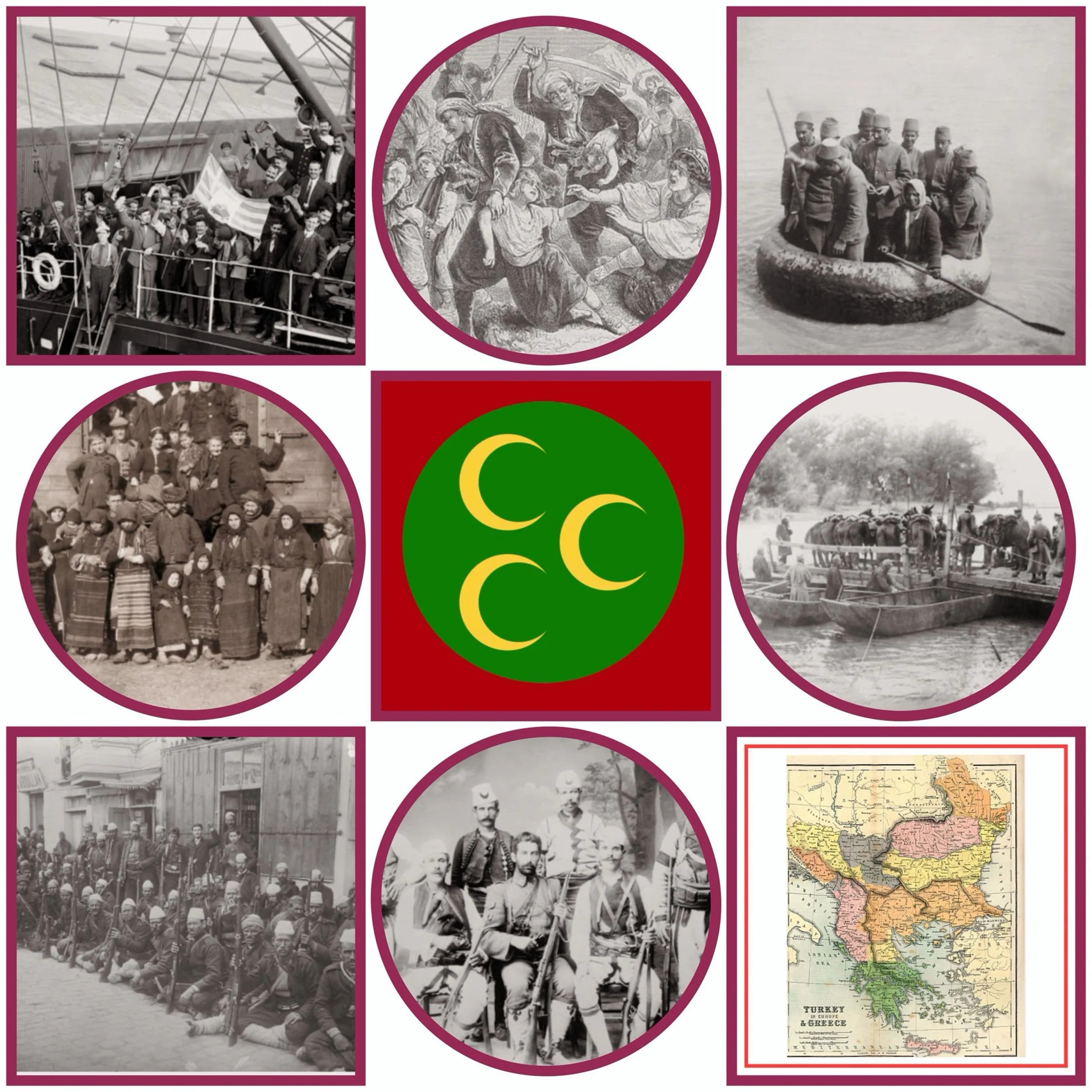Ottoman rule over Balkans lasted 500 years 