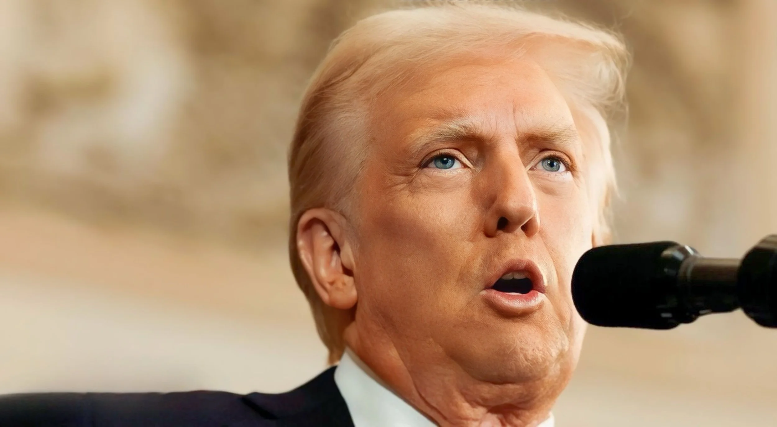 Donald Trump first speech as 47th President 