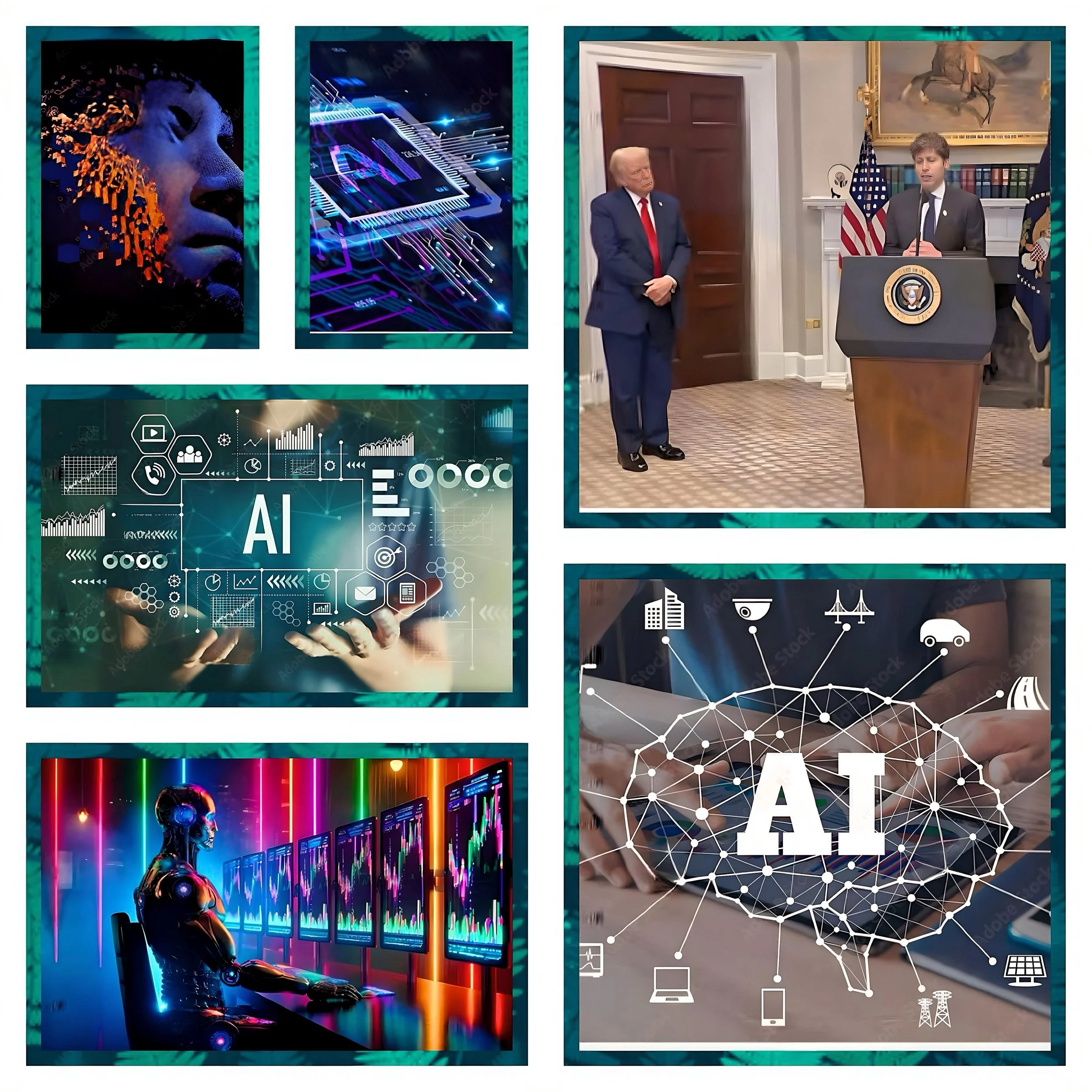 What is AI Stargate project? SoftBank and OpenAI 