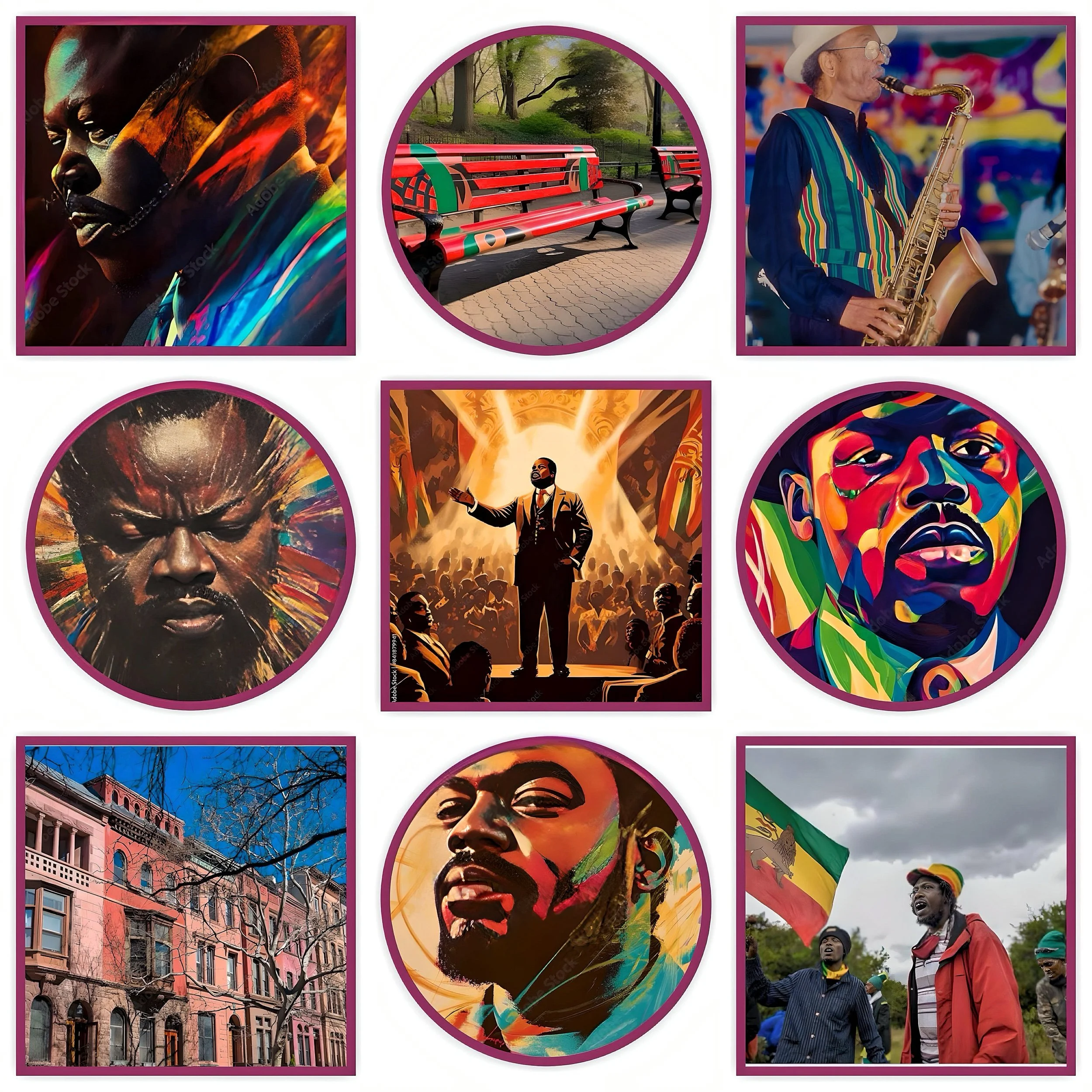 How did Marcus Garvey life inspire millions even today? 