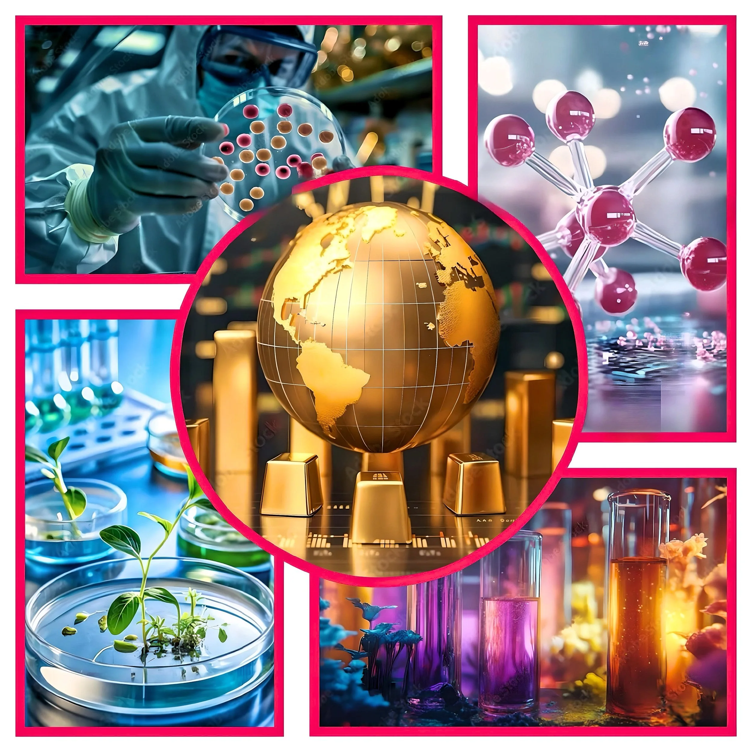 How does American biolabs benefit African nations? 