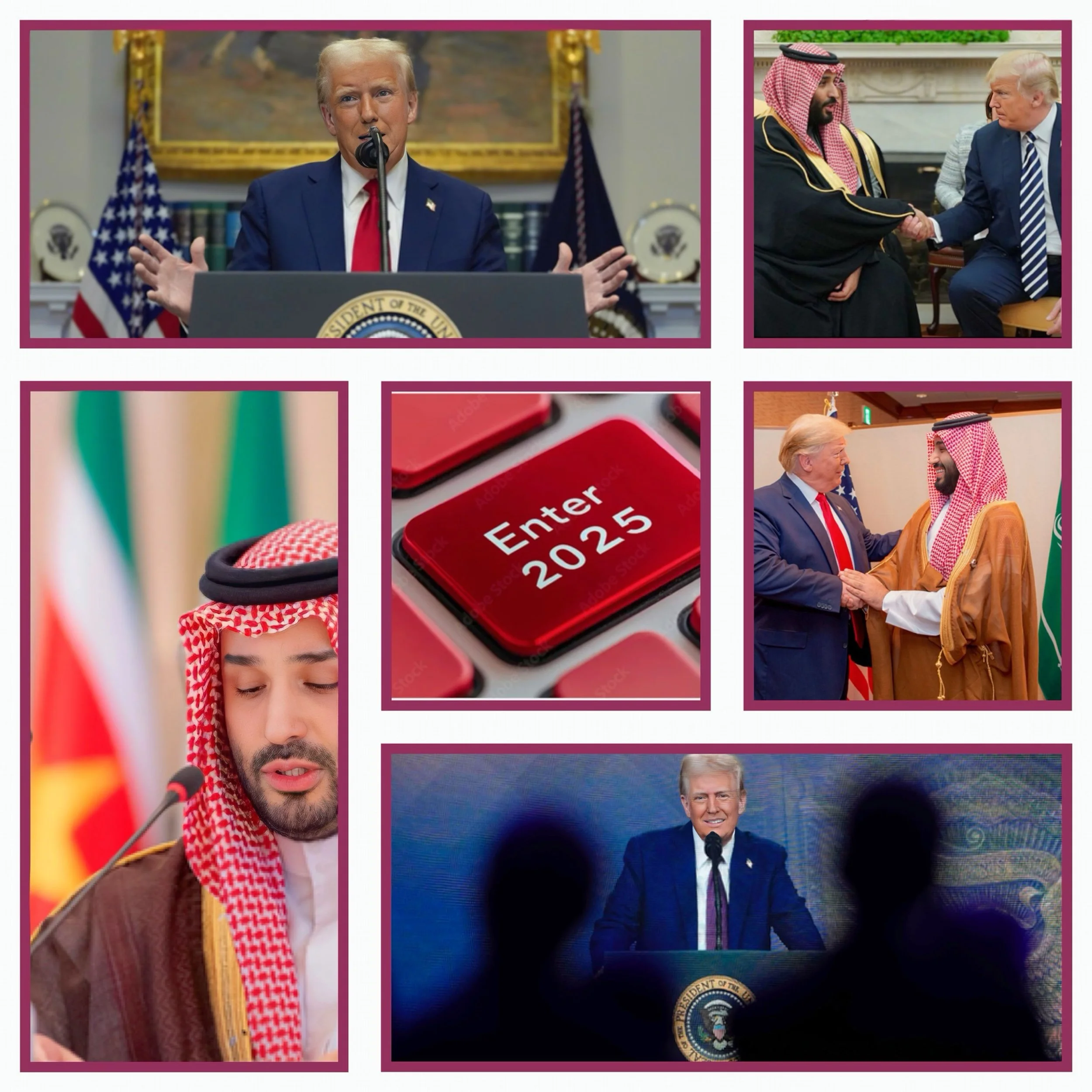 MBS Crown Prince states Saudi’s could invest $600 billion