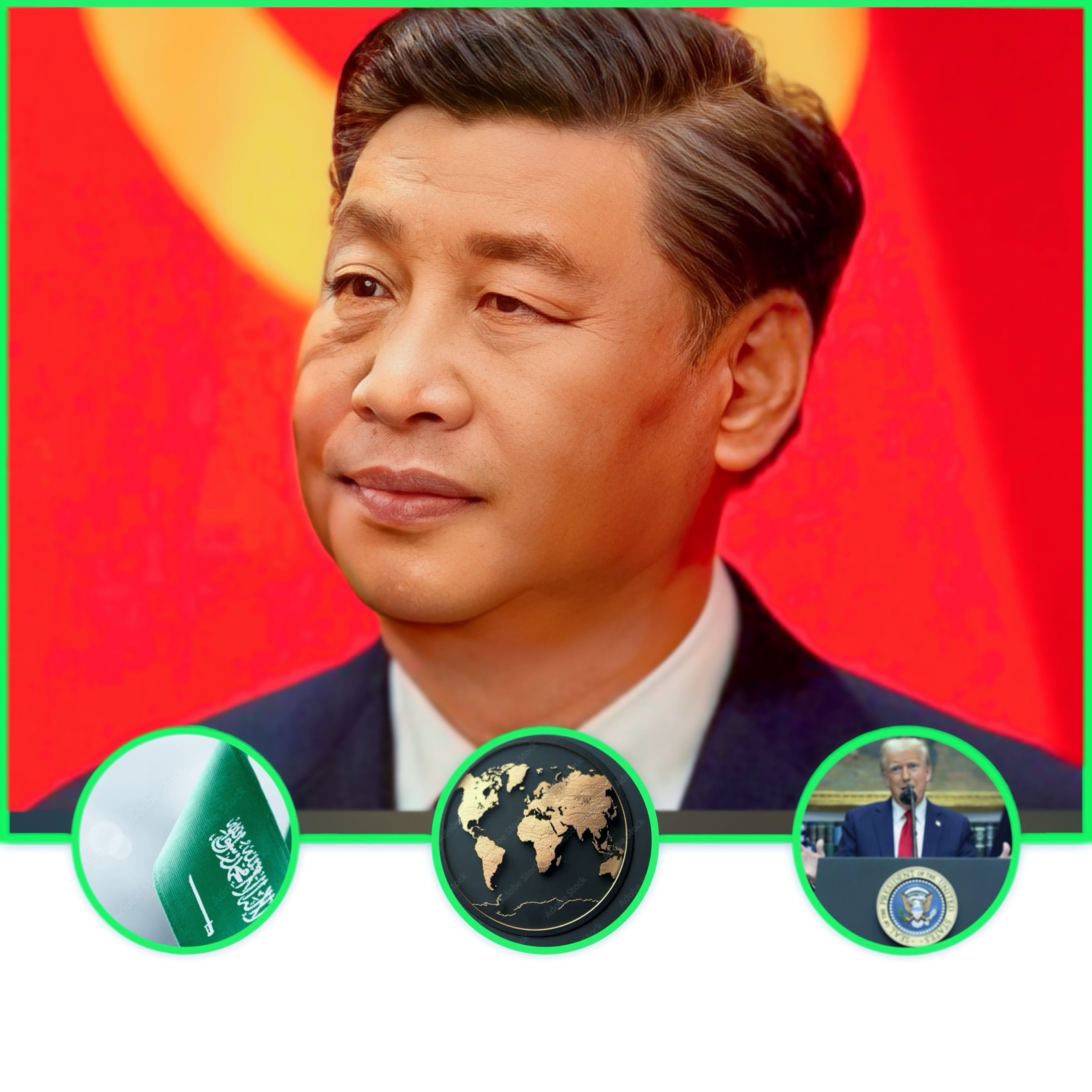 How China could complicate Trump's Middle East plans 